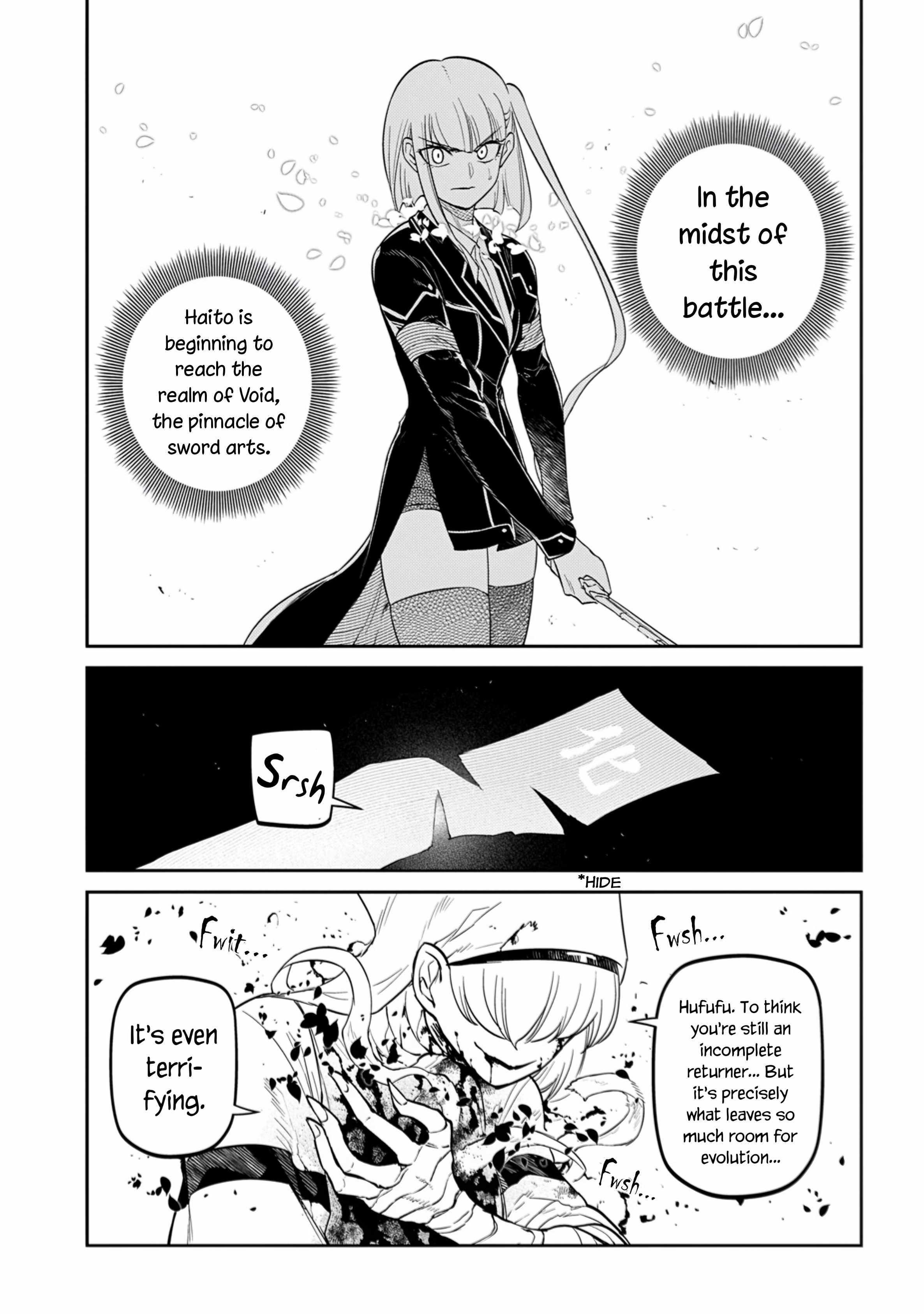 Read Reincarnation no Kaben EN Manga Online