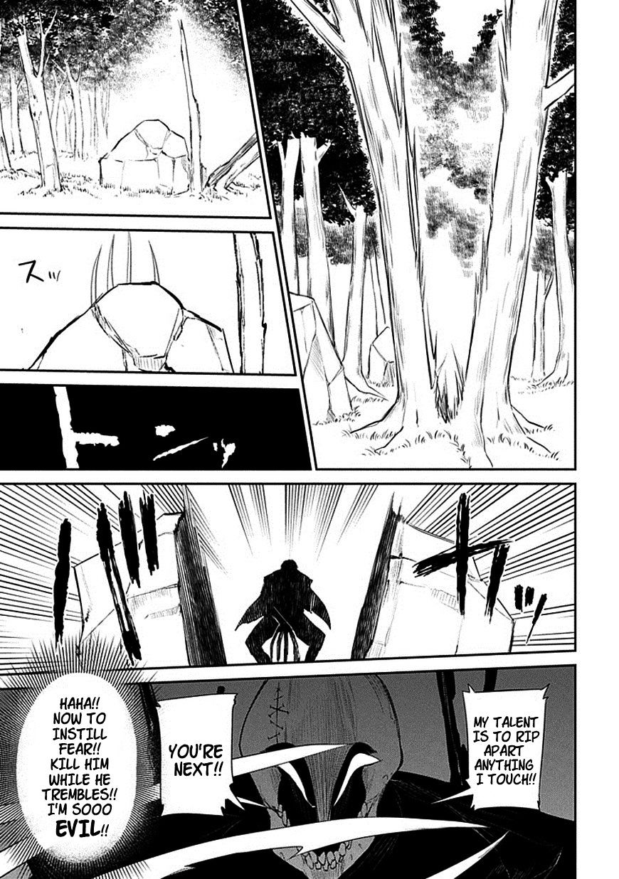 Read Reincarnation no Kaben EN Manga Online