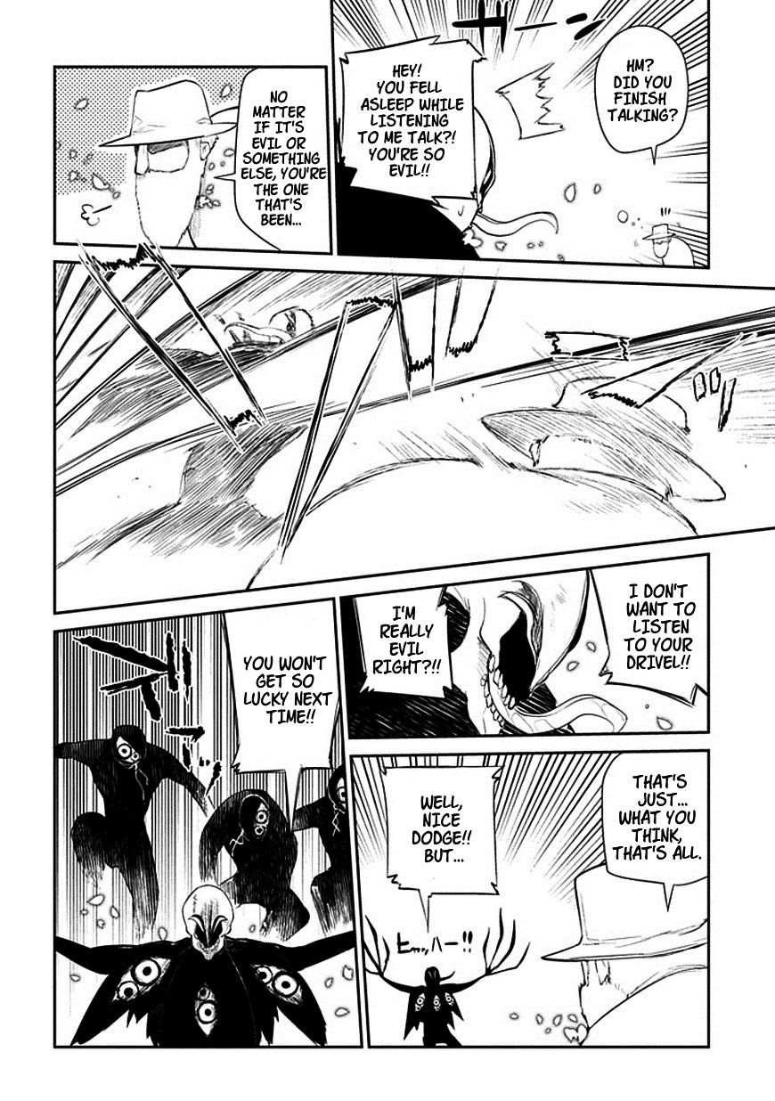 Read Reincarnation no Kaben EN Manga Online