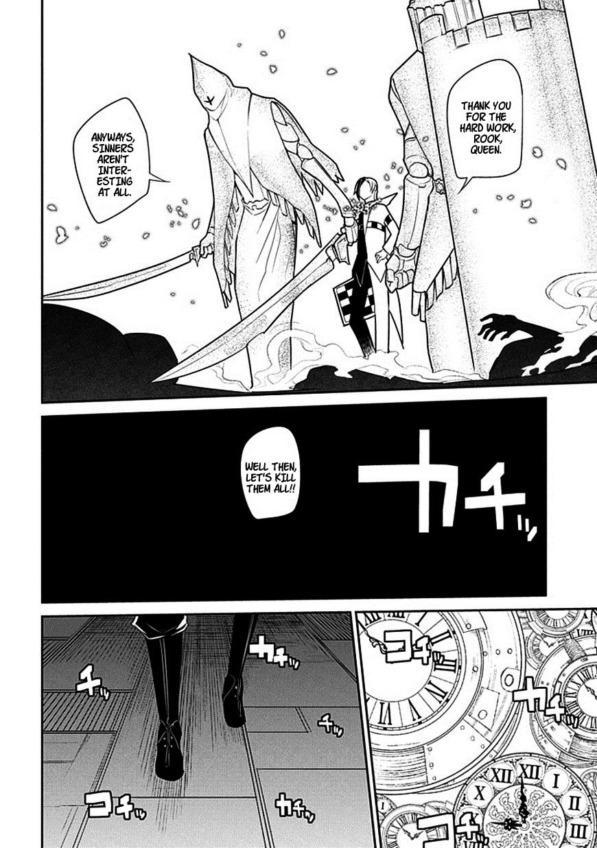 Read Reincarnation no Kaben EN Manga Online