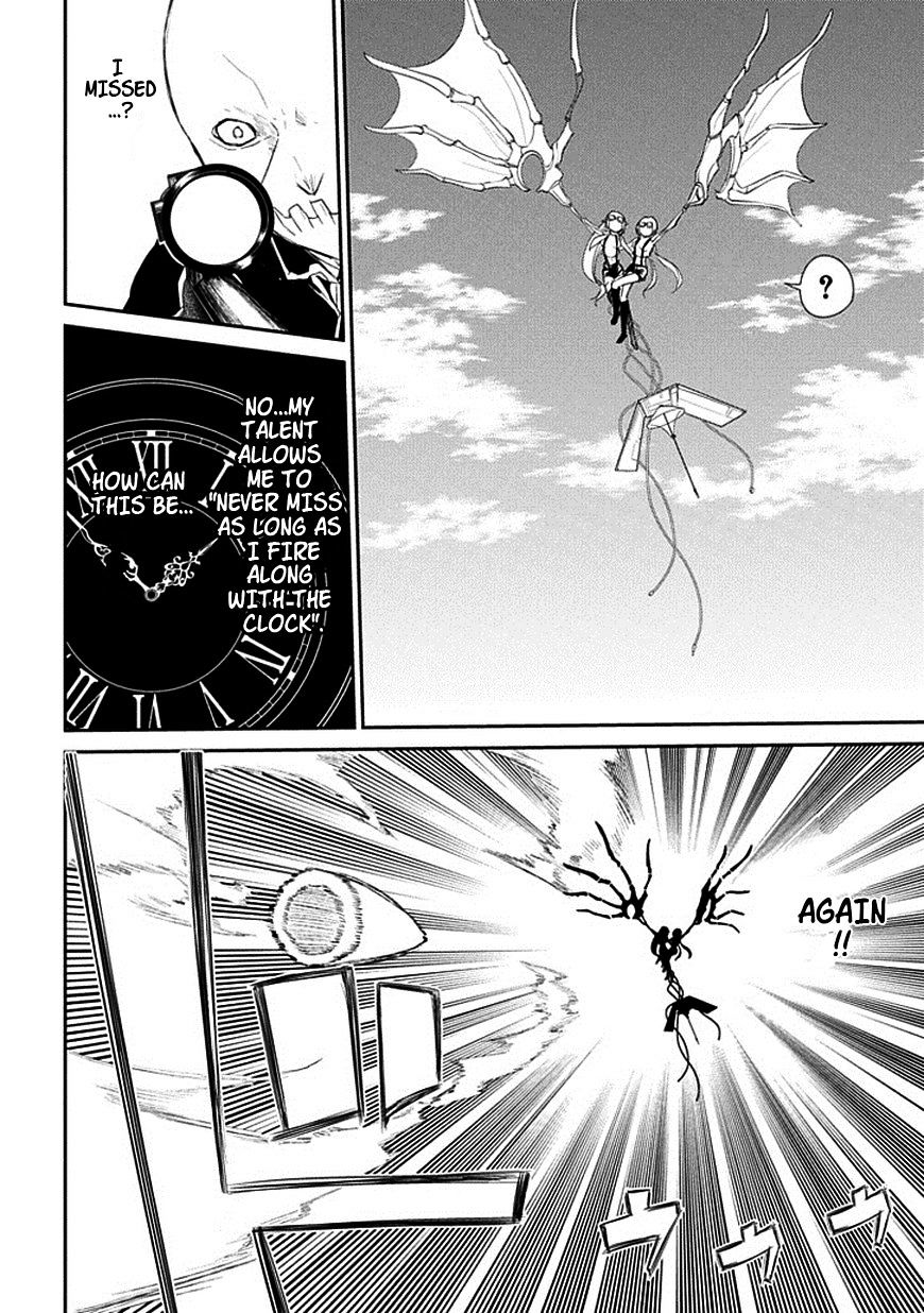 Read Reincarnation no Kaben EN Manga Online