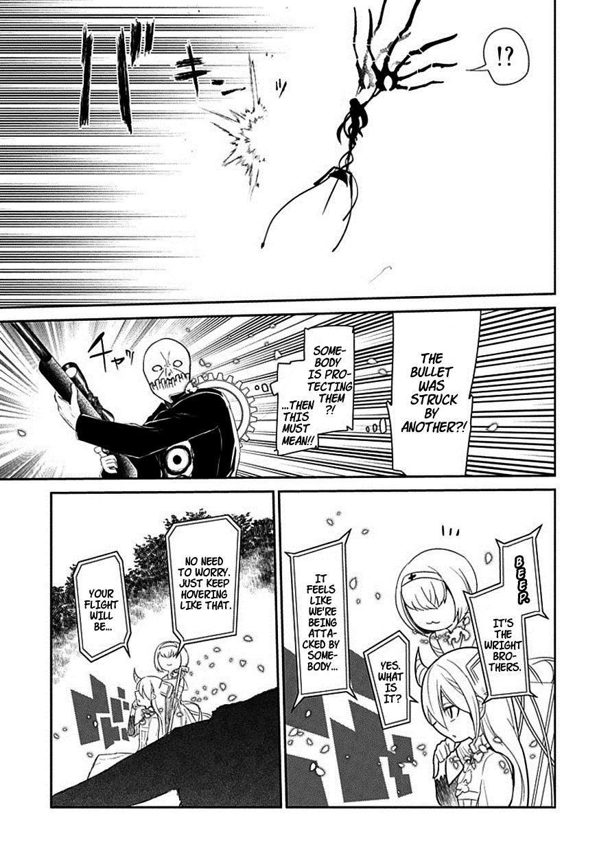 Read Reincarnation no Kaben EN Manga Online