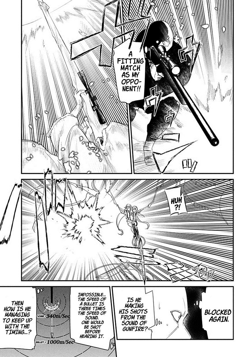 Read Reincarnation no Kaben EN Manga Online
