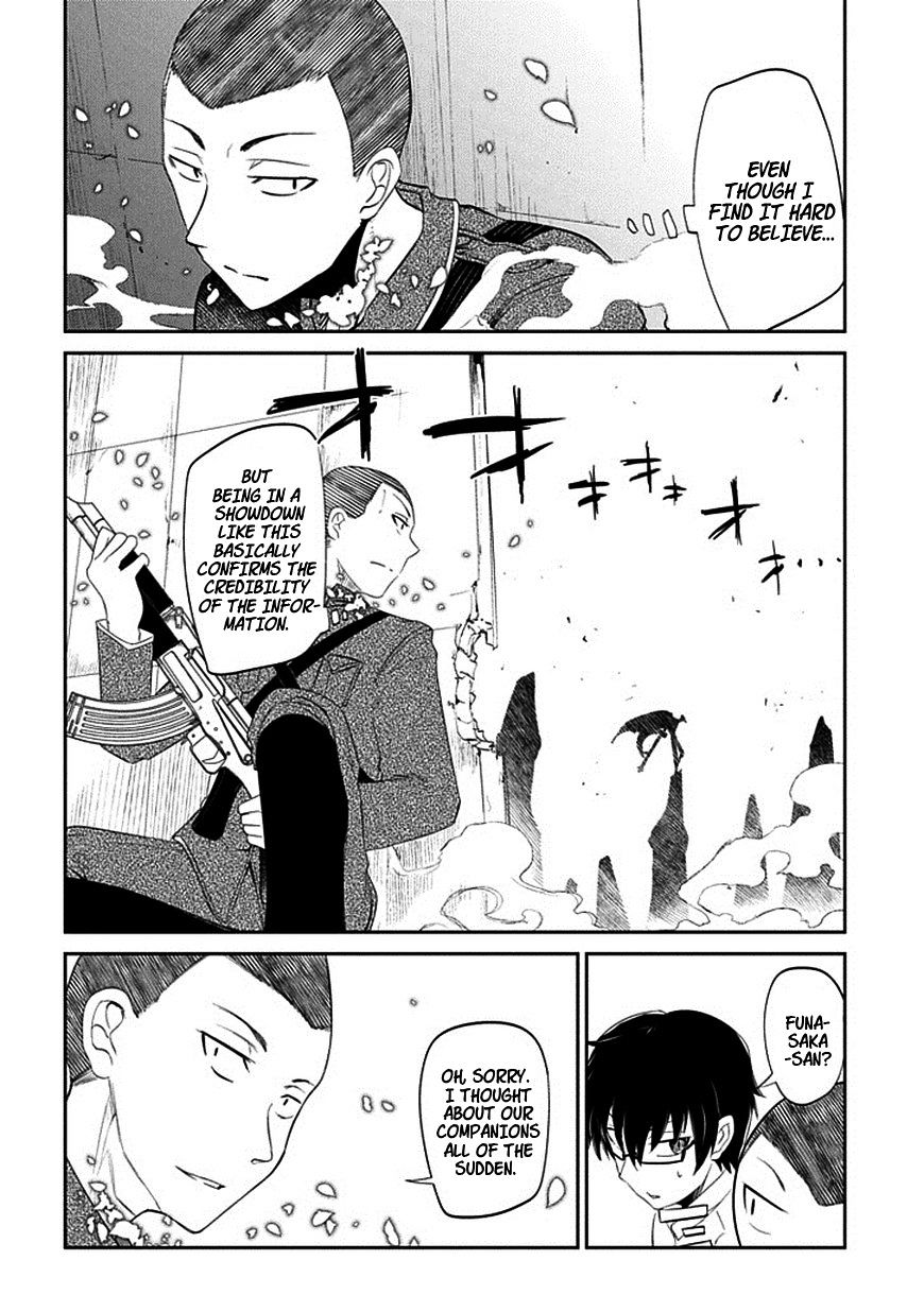 Read Reincarnation no Kaben EN Manga Online