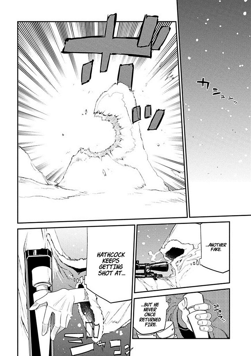 Read Reincarnation no Kaben EN Manga Online
