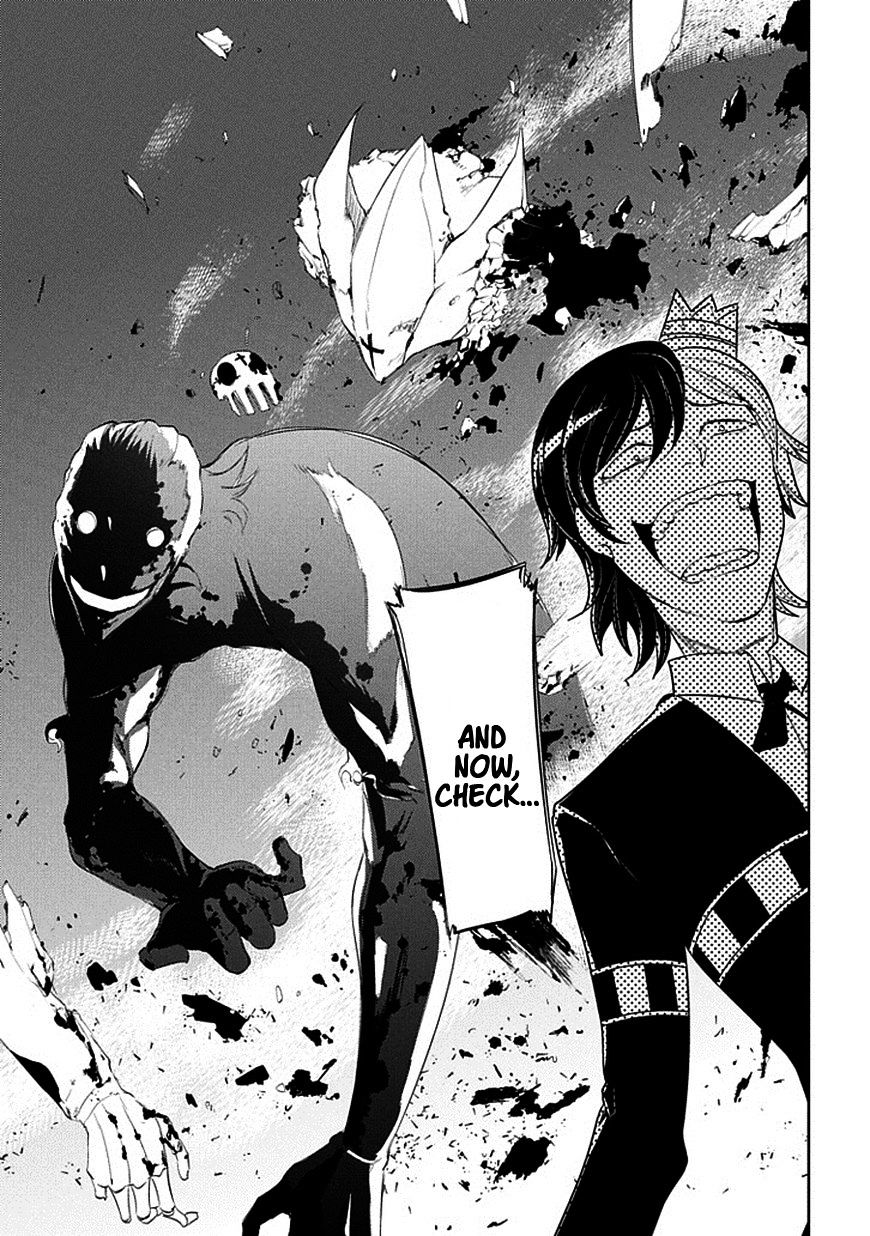 Read Reincarnation no Kaben EN Manga Online