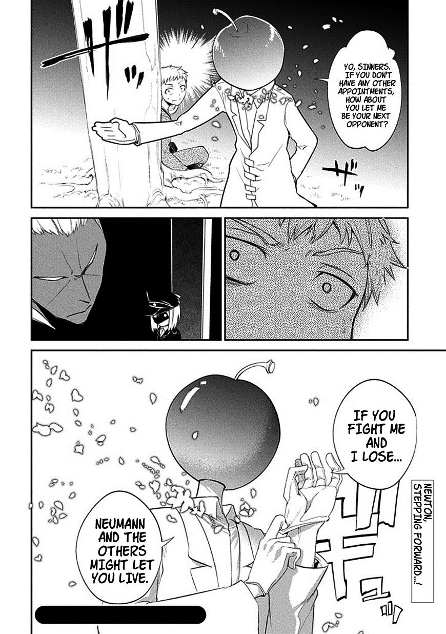 Read Reincarnation no Kaben EN Manga Online