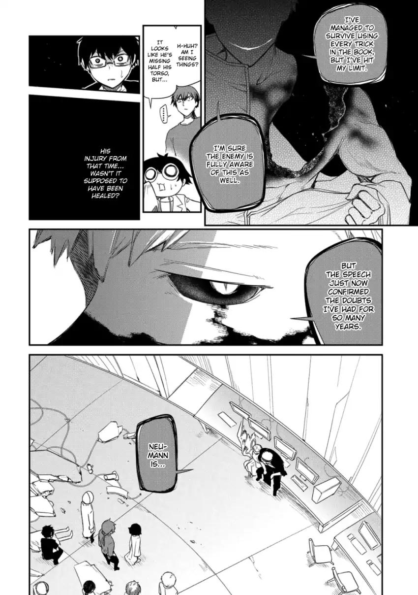 Read Reincarnation no Kaben EN Manga Online