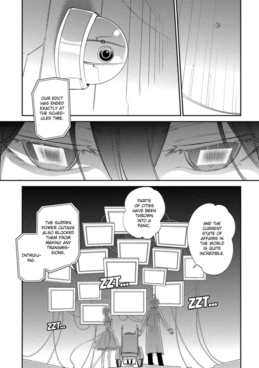 Read Reincarnation no Kaben EN Manga Online