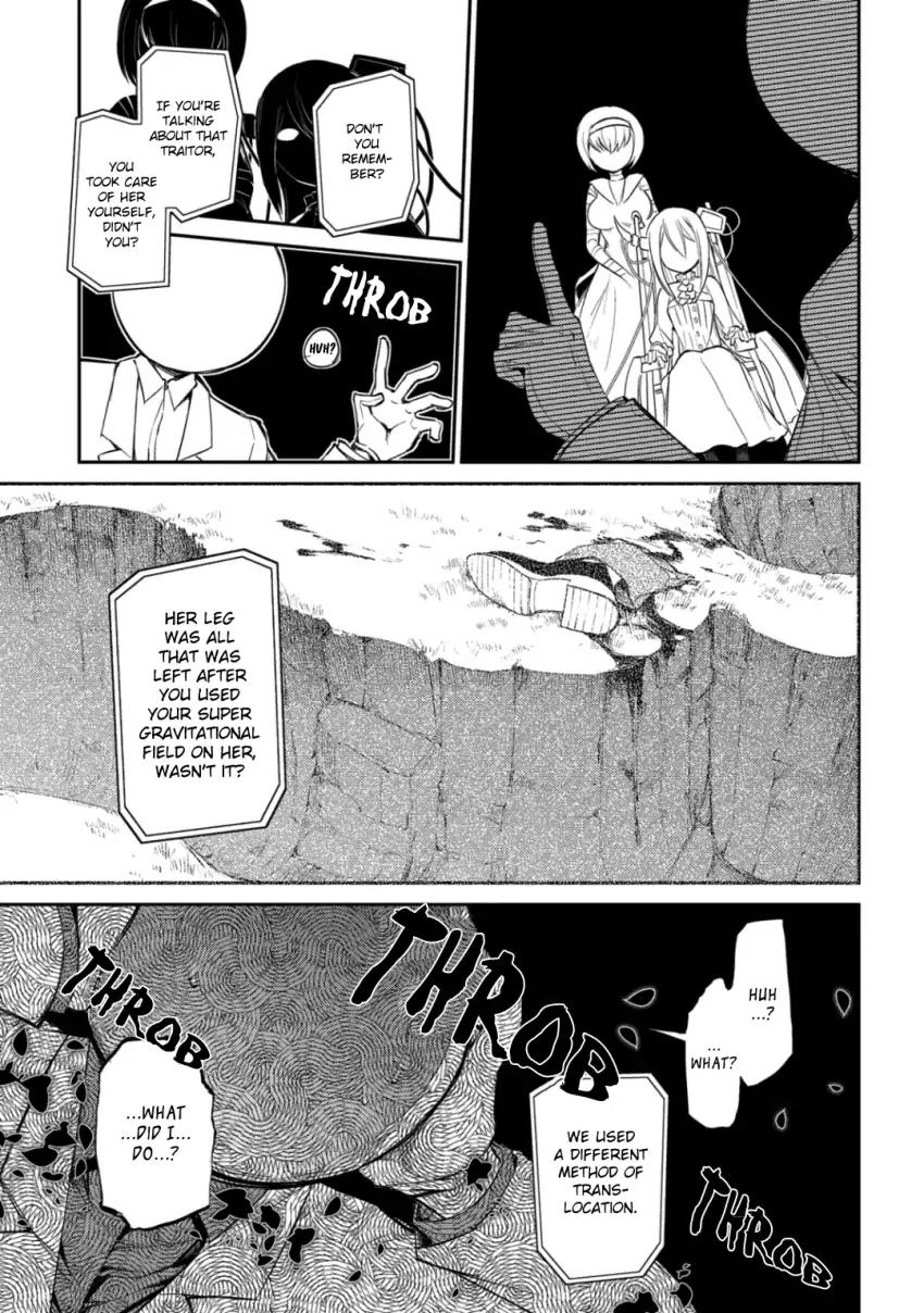 Read Reincarnation no Kaben EN Manga Online