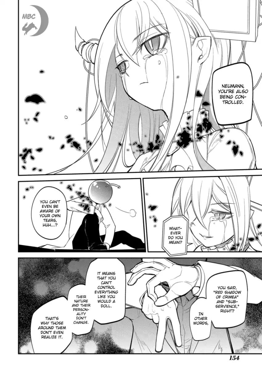 Read Reincarnation no Kaben EN Manga Online
