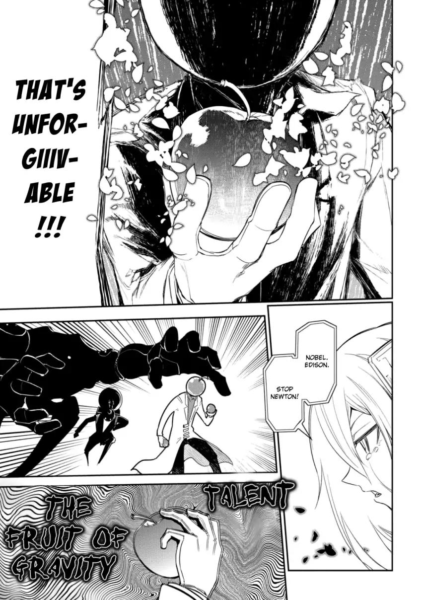 Read Reincarnation no Kaben EN Manga Online