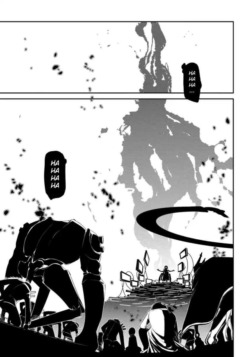 Read Reincarnation no Kaben EN Manga Online