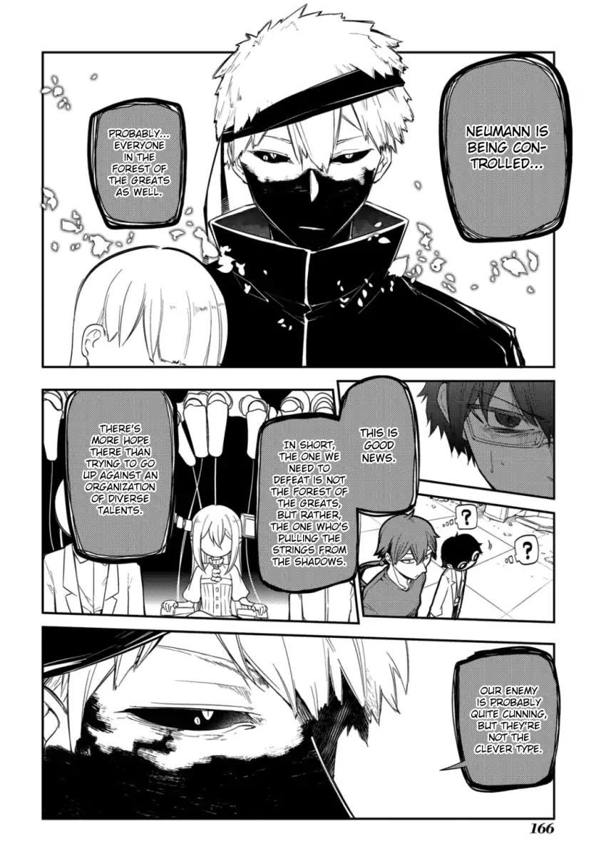 Read Reincarnation no Kaben EN Manga Online