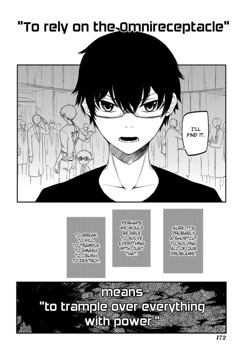 Read Reincarnation no Kaben EN Manga Online