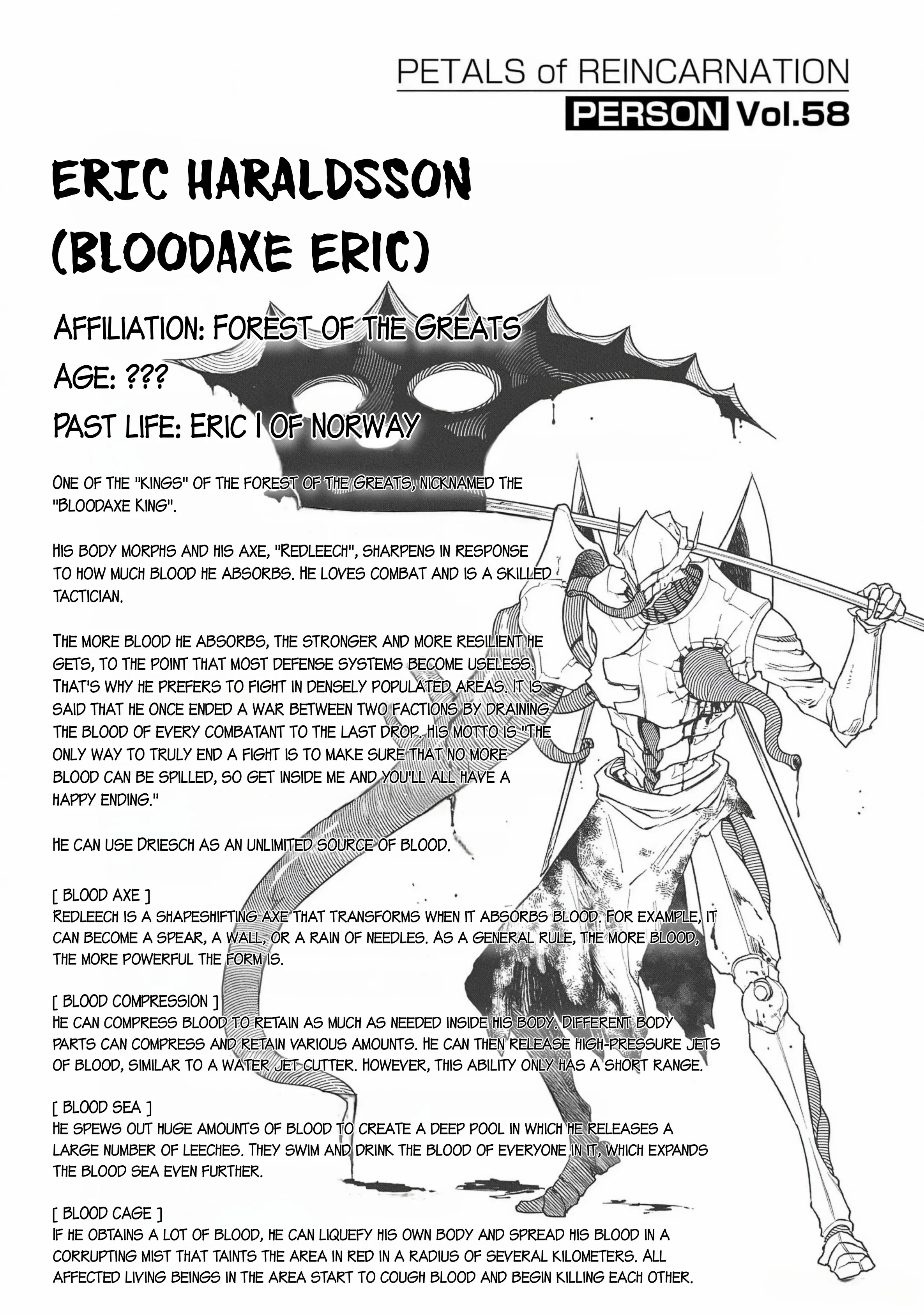Read Reincarnation no Kaben EN Manga Online