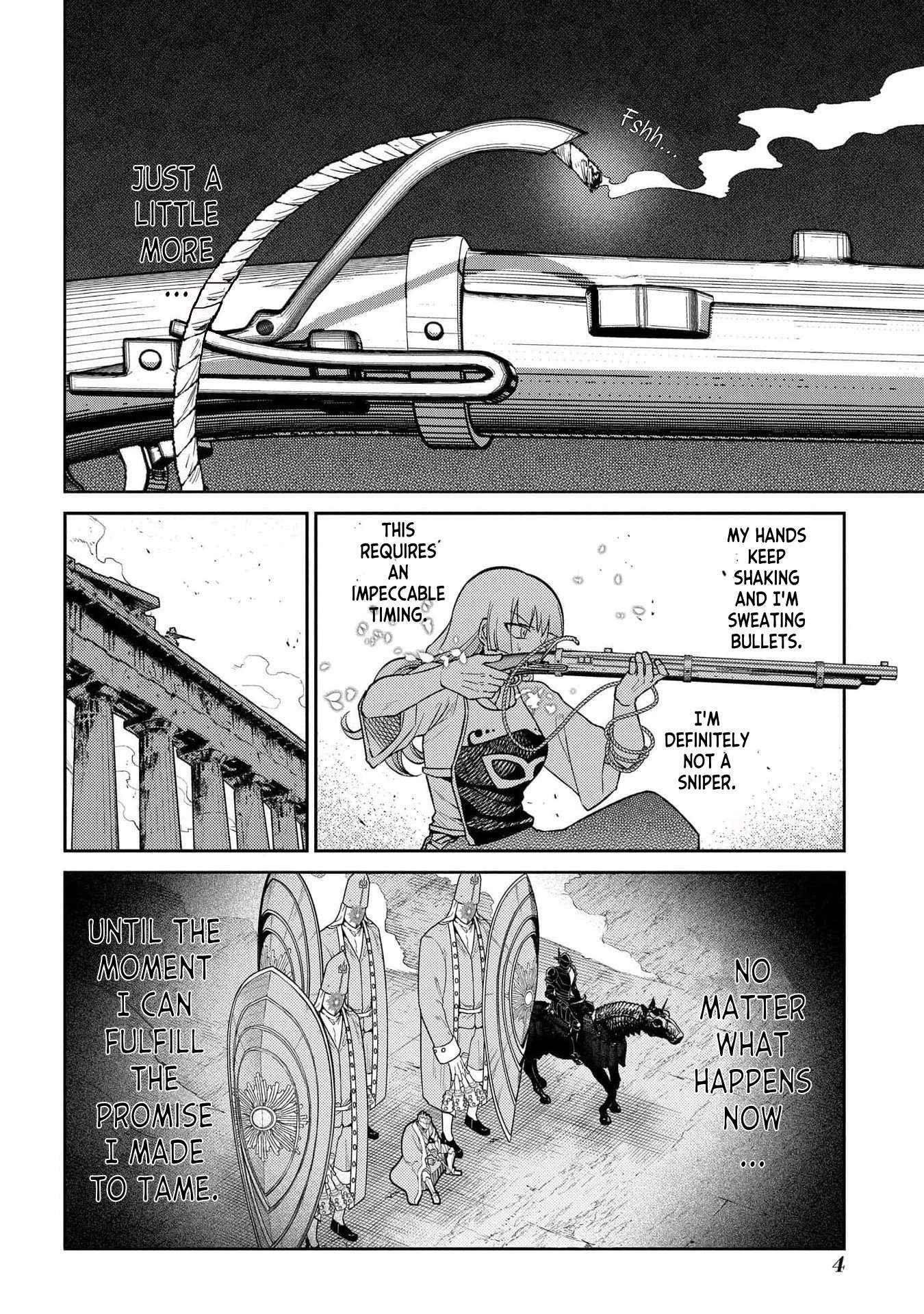 Read Reincarnation no Kaben EN Manga Online