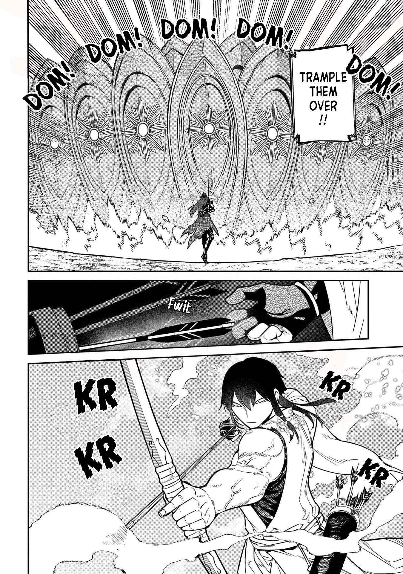 Read Reincarnation no Kaben EN Manga Online