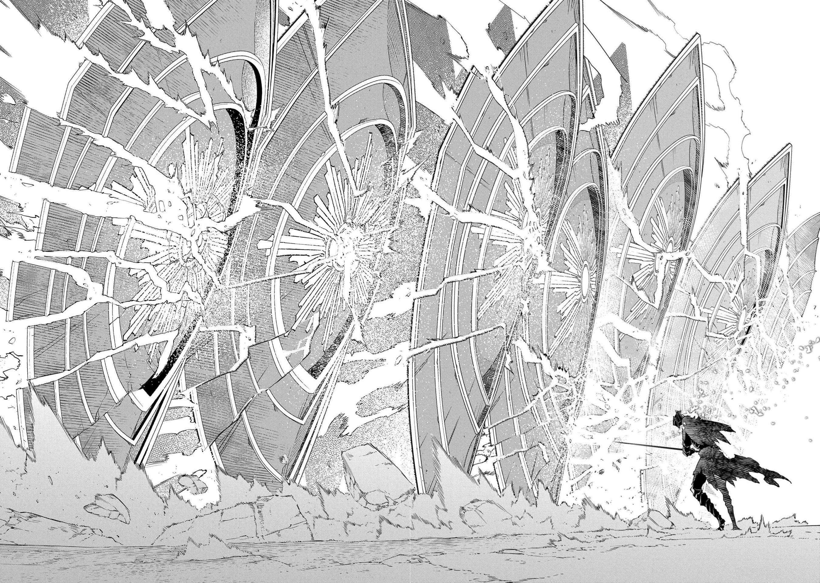 Read Reincarnation no Kaben EN Manga Online