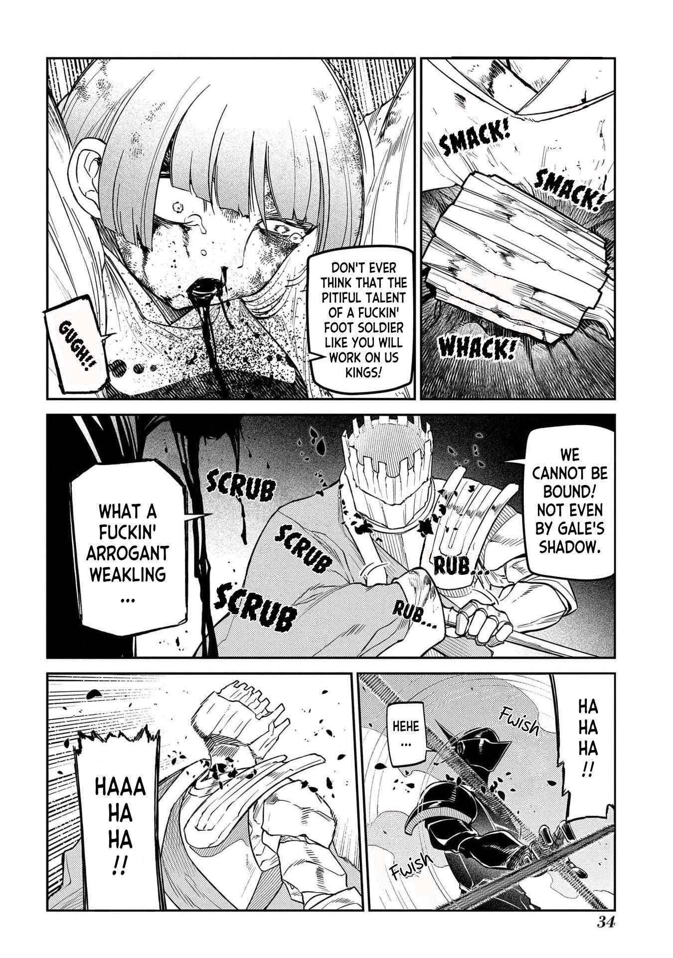 Read Reincarnation no Kaben EN Manga Online
