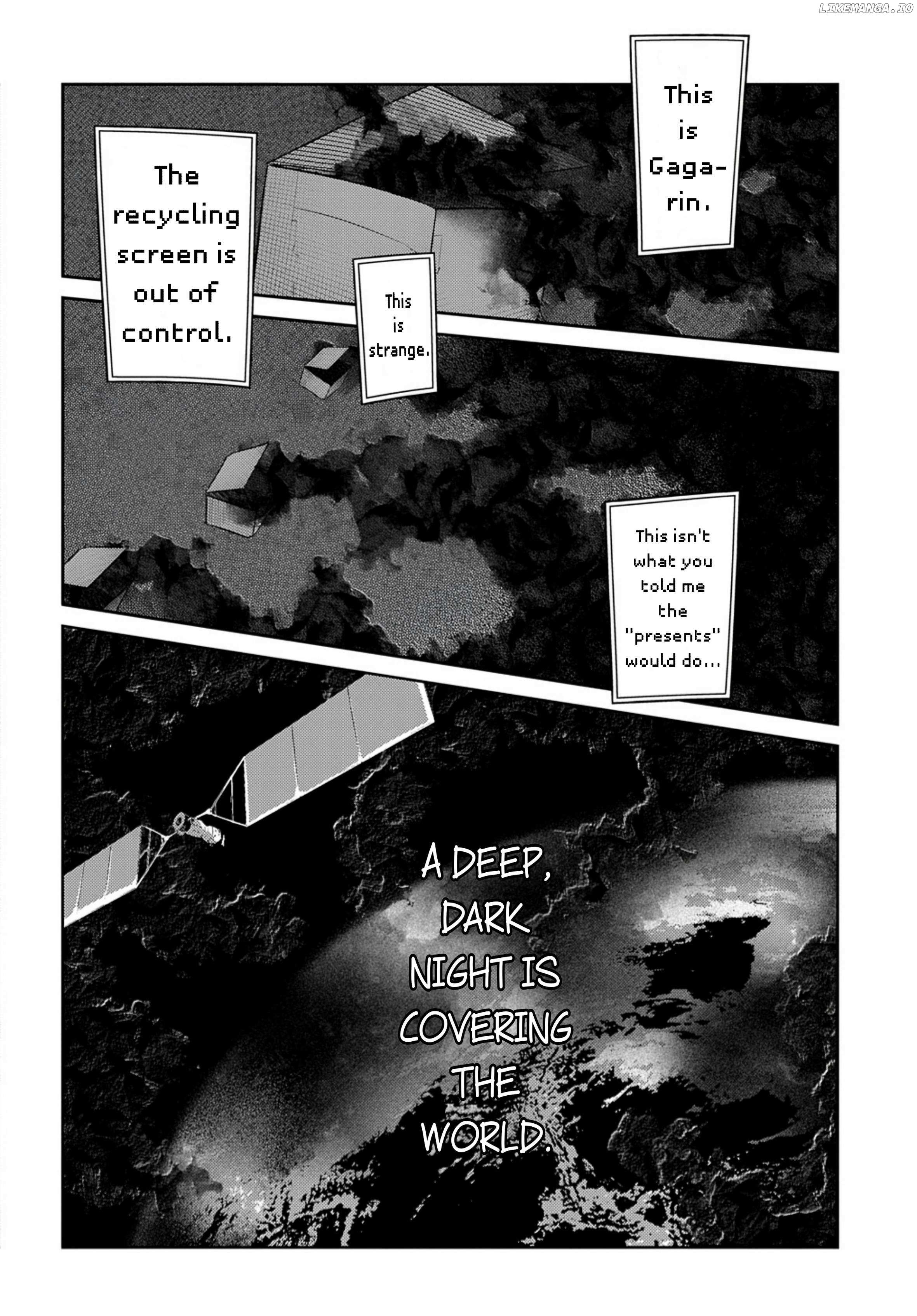 Read Reincarnation no Kaben EN Manga Online