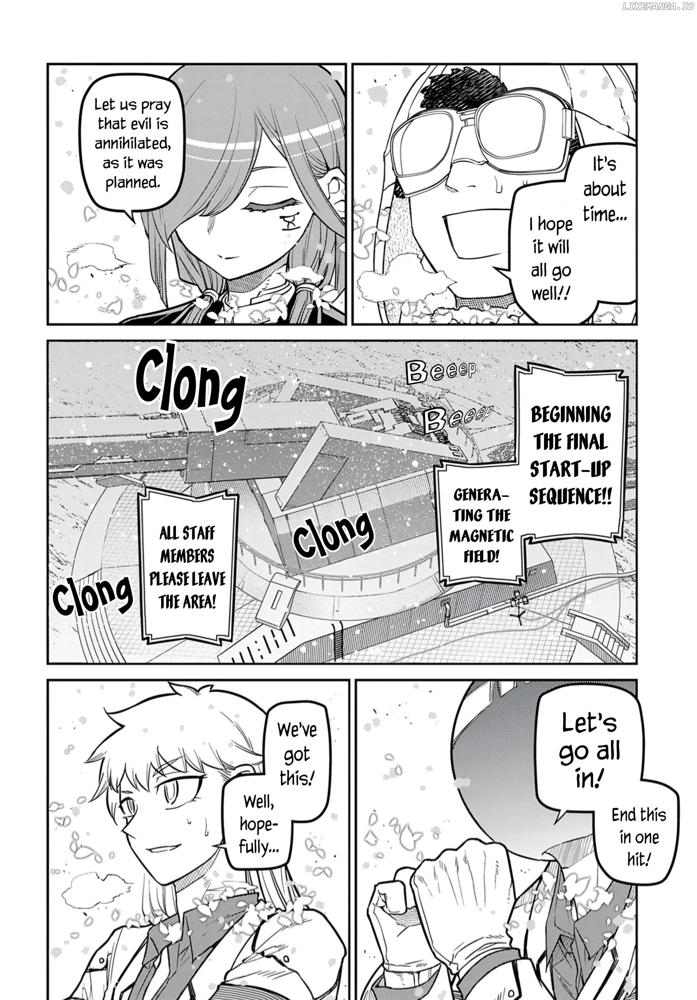Read Reincarnation no Kaben EN Manga Online