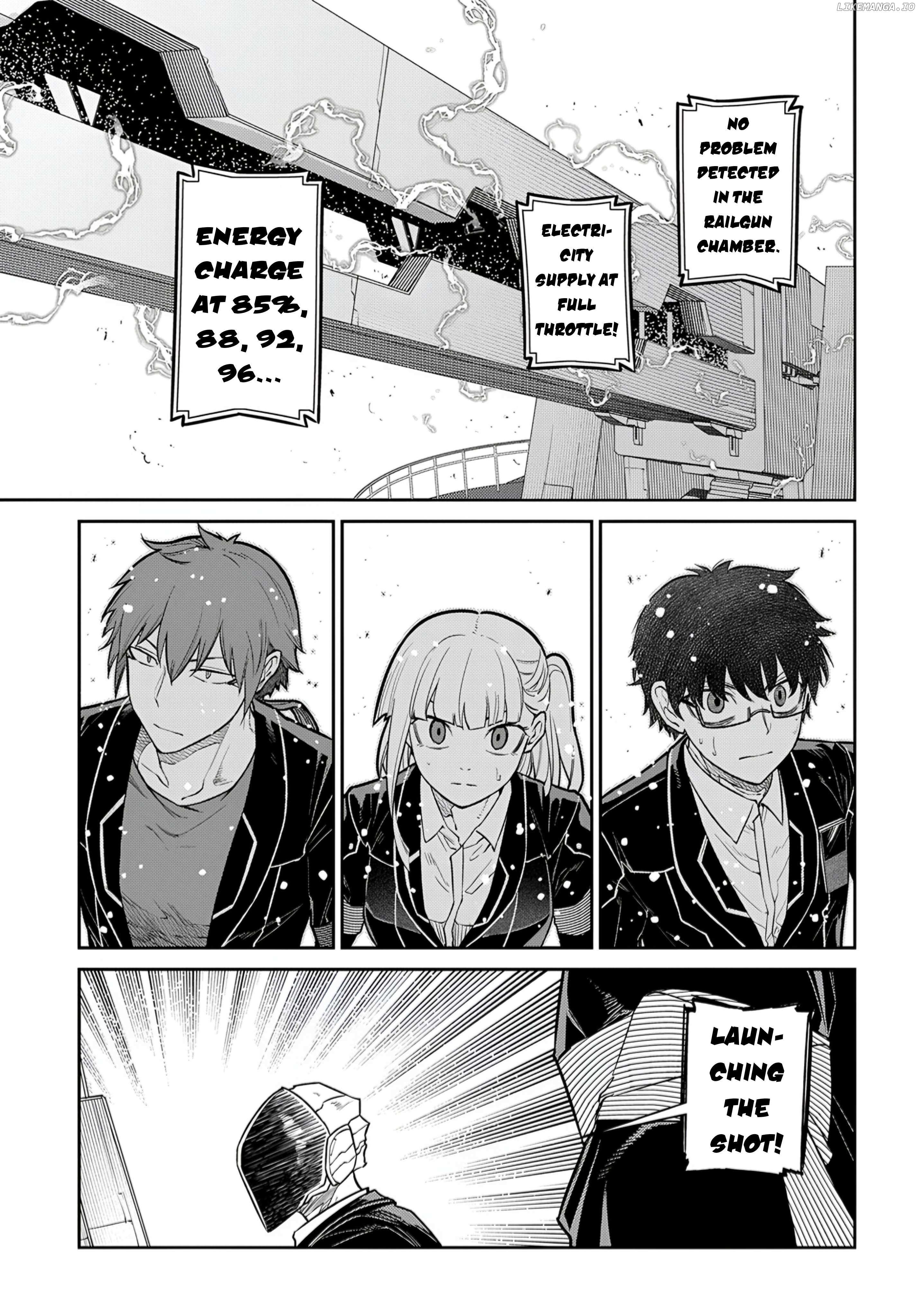 Read Reincarnation no Kaben EN Manga Online