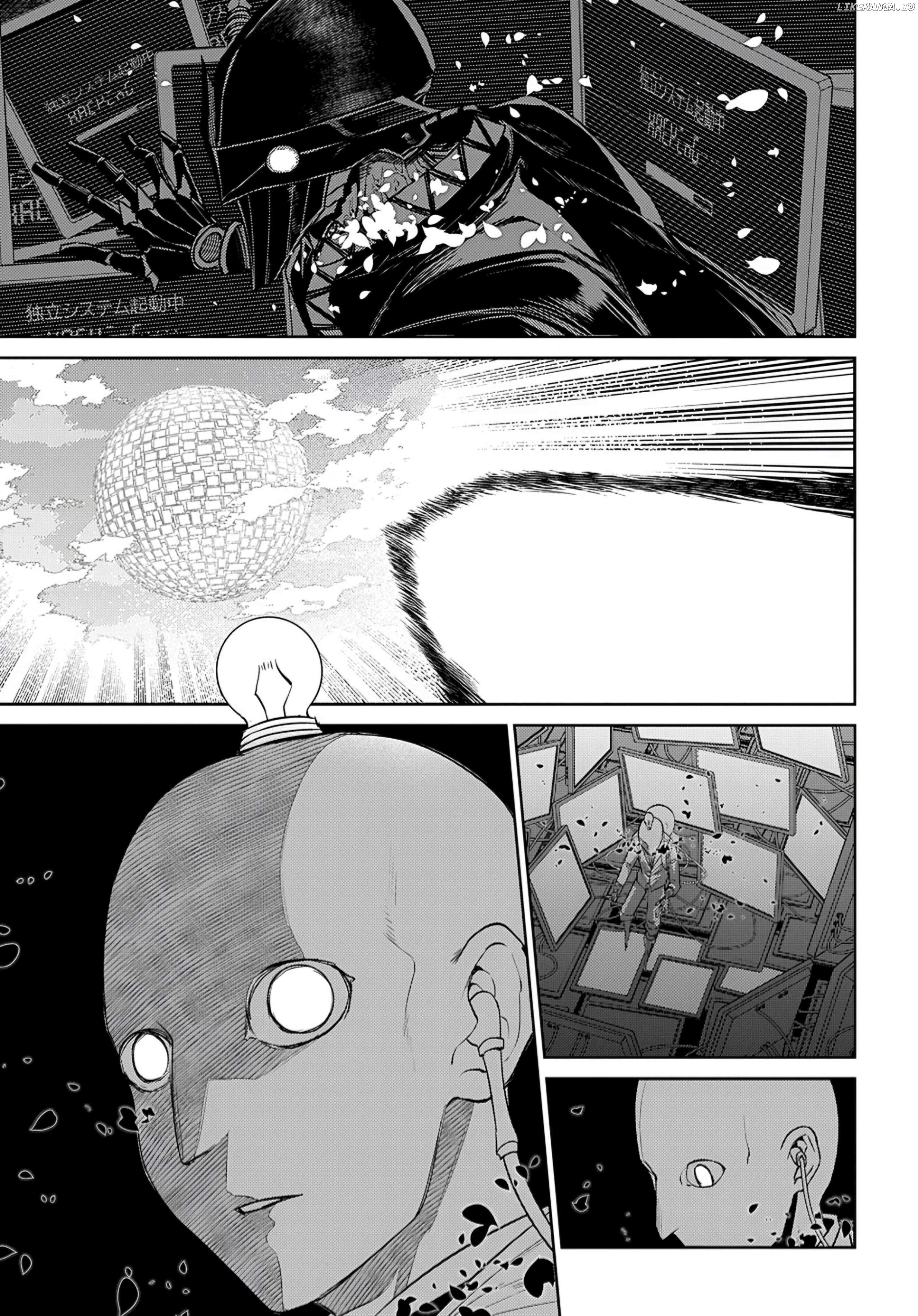 Read Reincarnation no Kaben EN Manga Online
