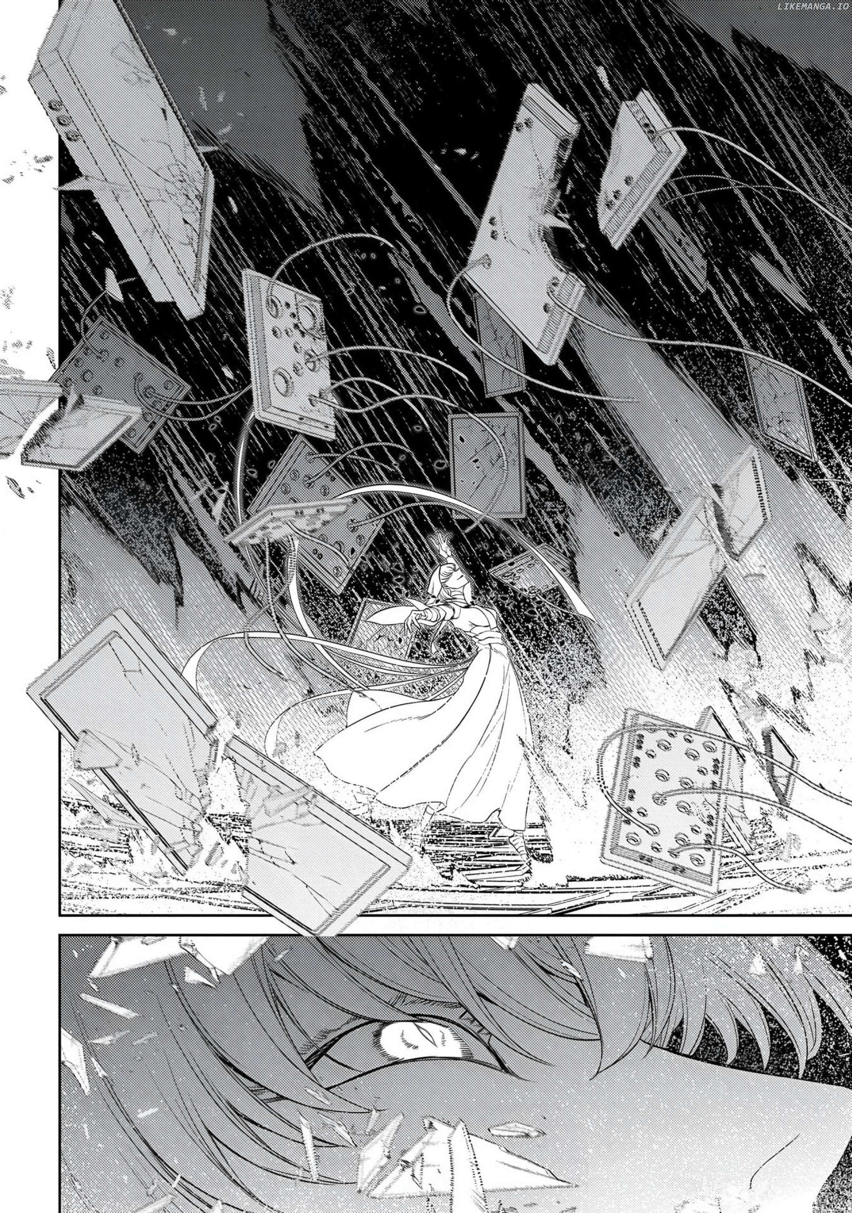 Read Reincarnation no Kaben EN Manga Online