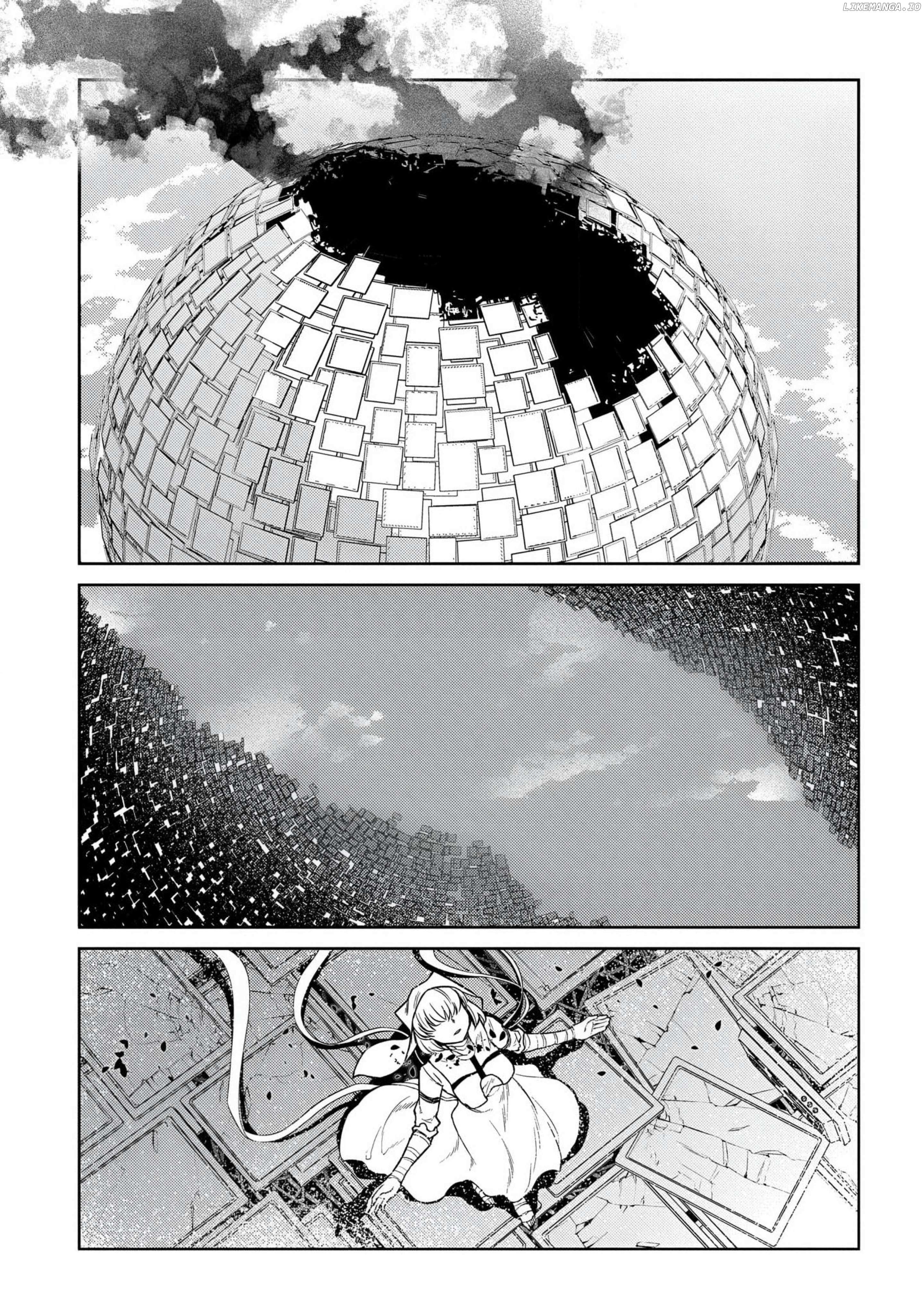 Read Reincarnation no Kaben EN Manga Online