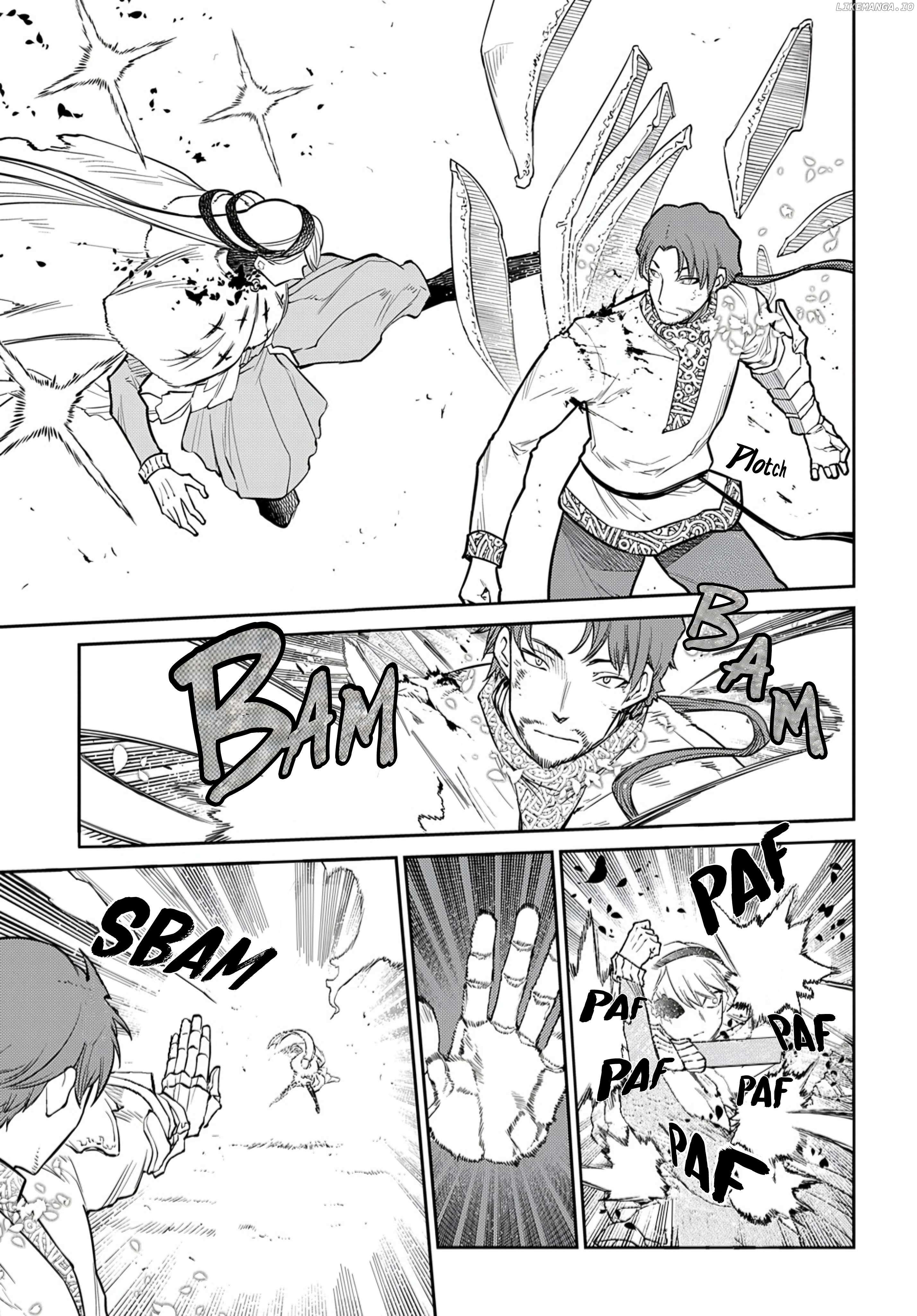 Read Reincarnation no Kaben EN Manga Online