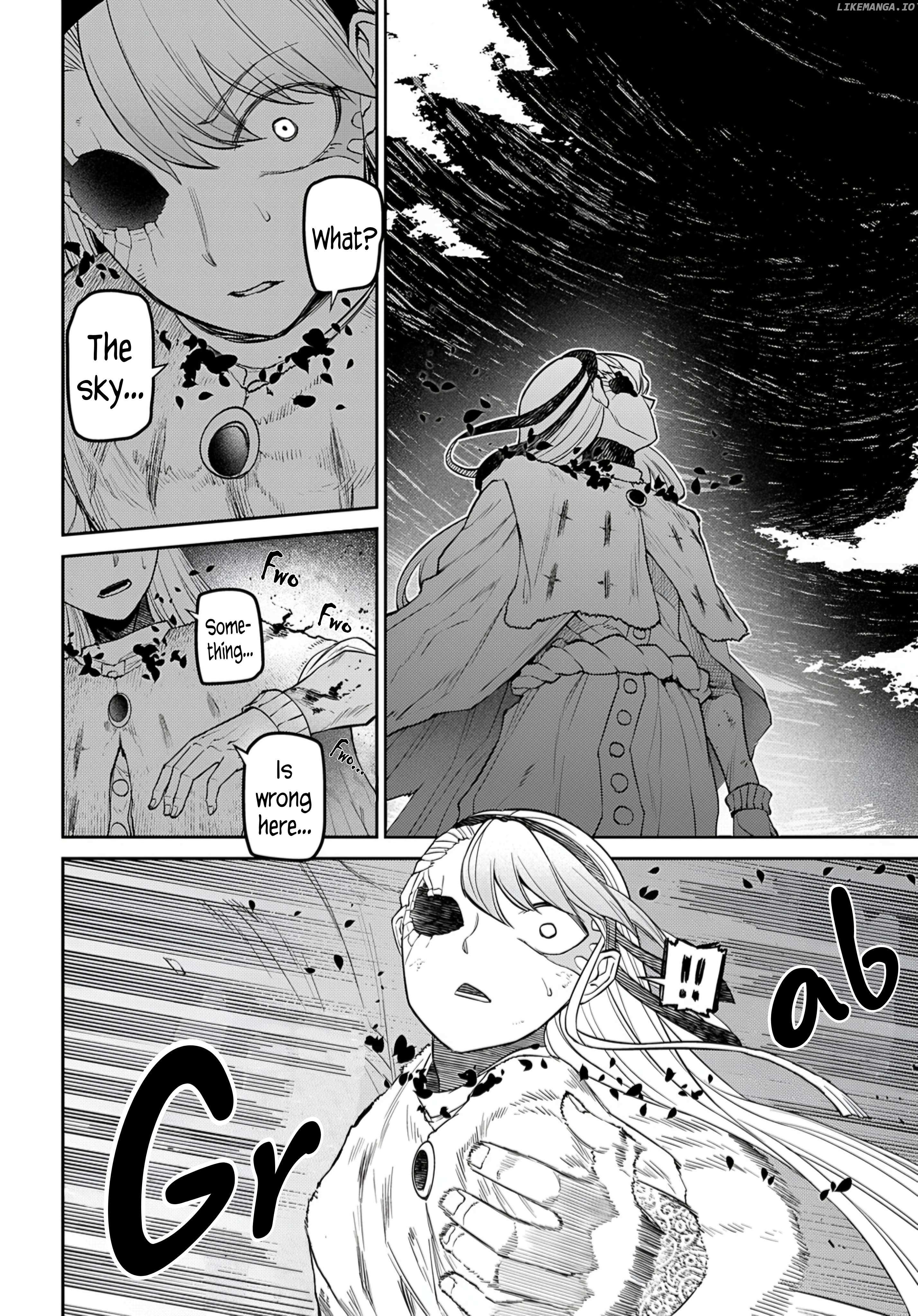 Read Reincarnation no Kaben EN Manga Online