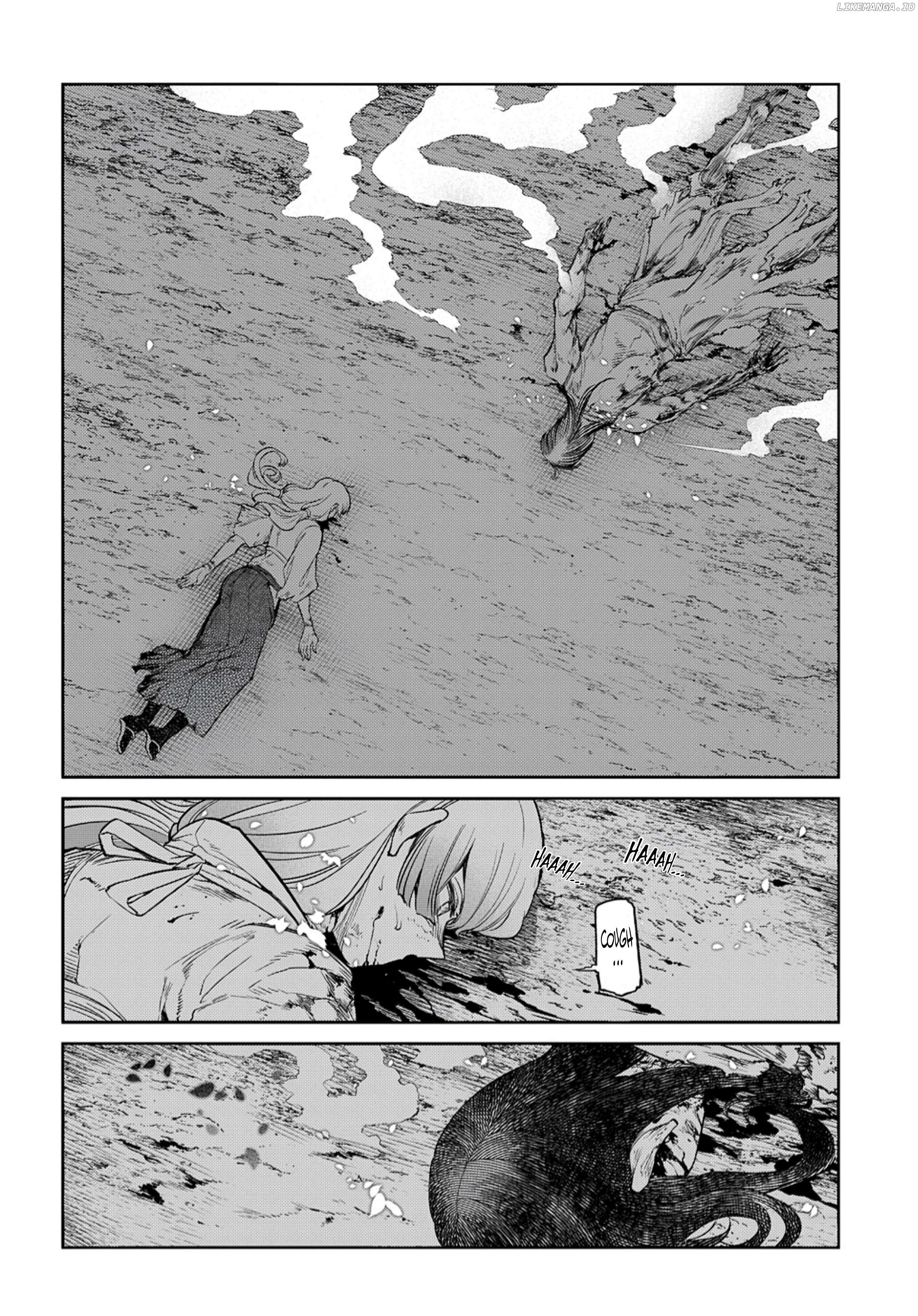 Read Reincarnation no Kaben EN Manga Online