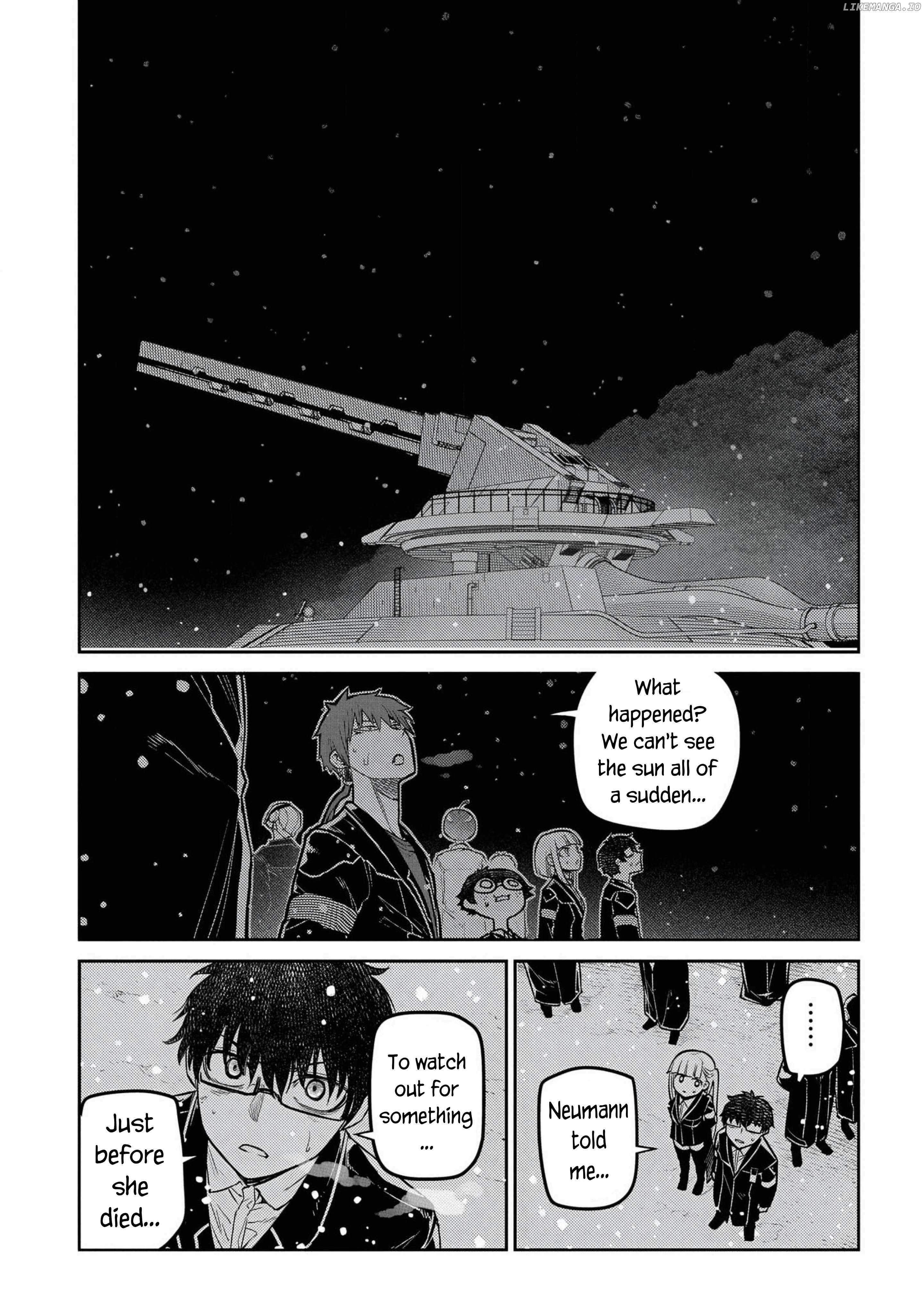 Read Reincarnation no Kaben EN Manga Online