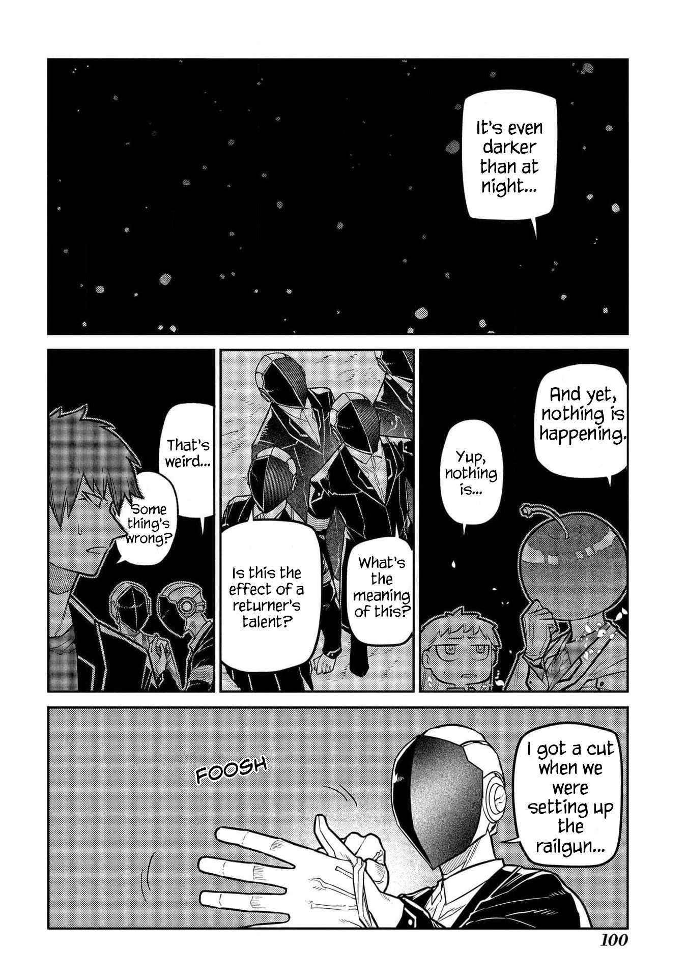 Read Reincarnation no Kaben EN Manga Online