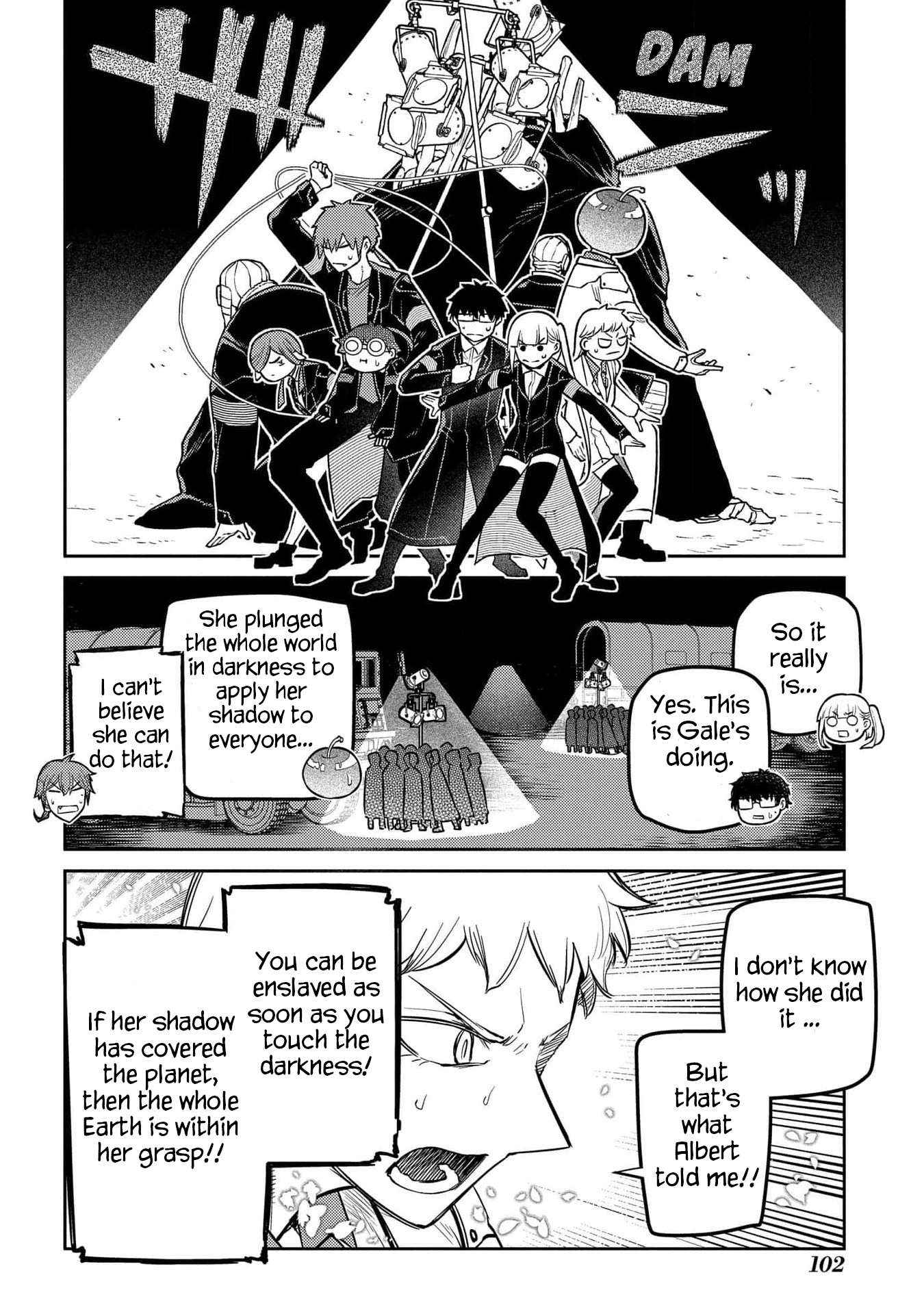 Read Reincarnation no Kaben EN Manga Online