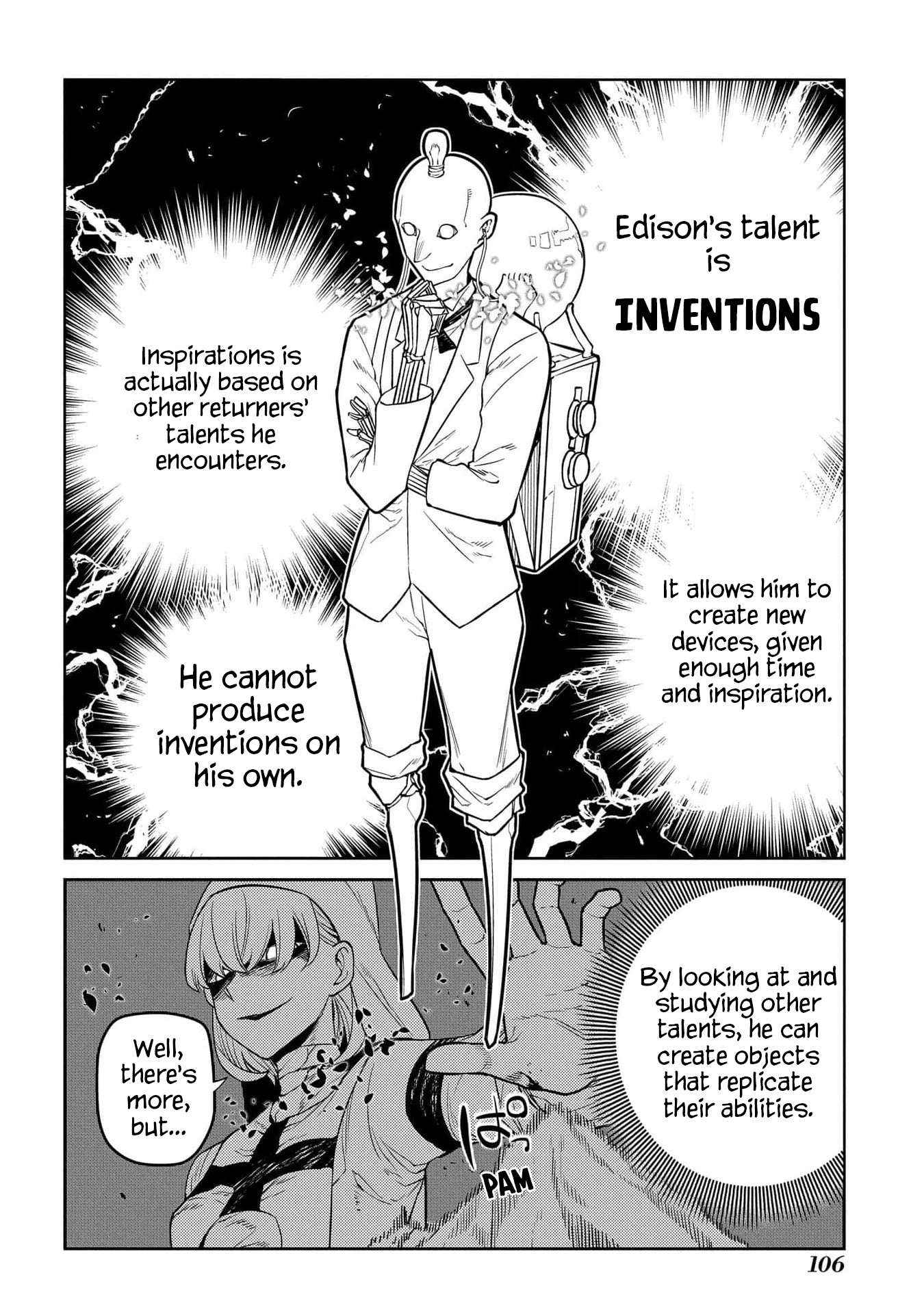 Read Reincarnation no Kaben EN Manga Online