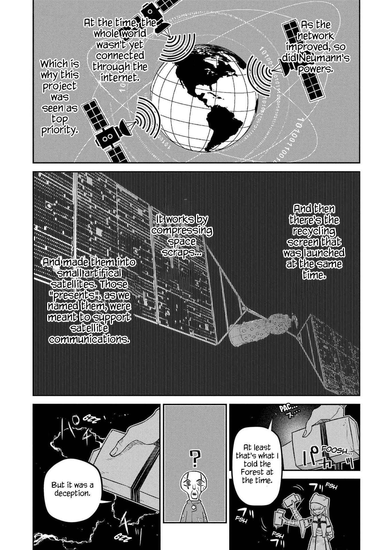 Read Reincarnation no Kaben EN Manga Online