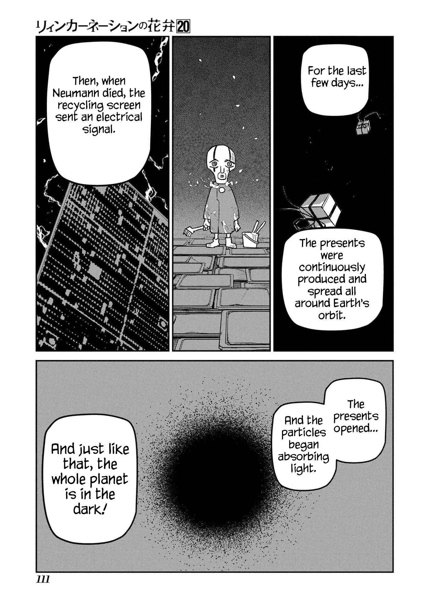 Read Reincarnation no Kaben EN Manga Online