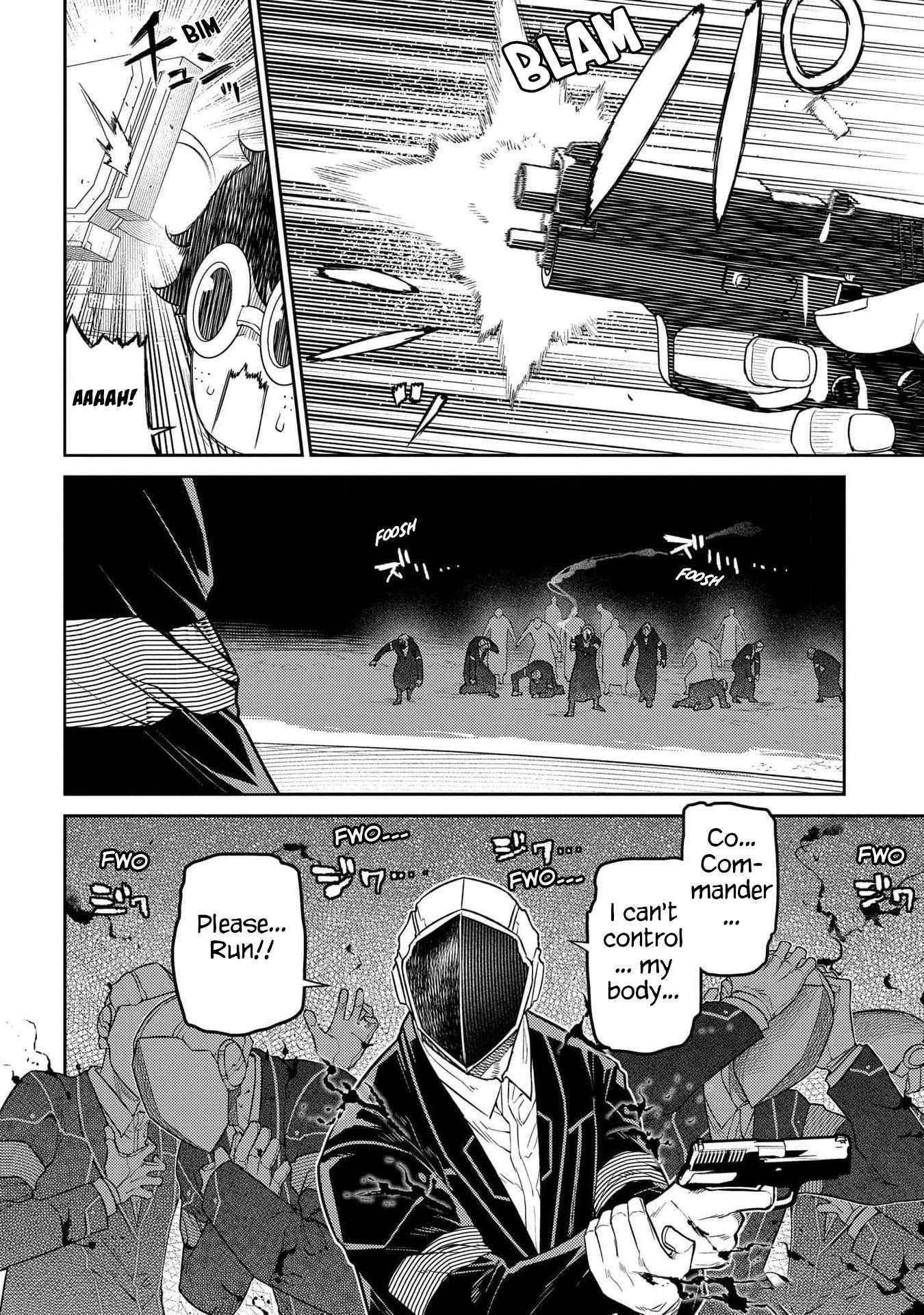 Read Reincarnation no Kaben EN Manga Online