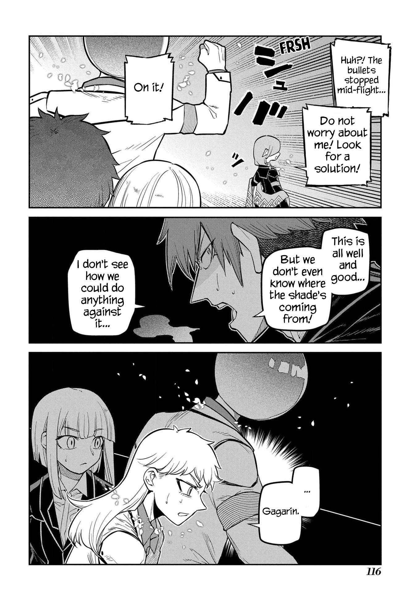 Read Reincarnation no Kaben EN Manga Online
