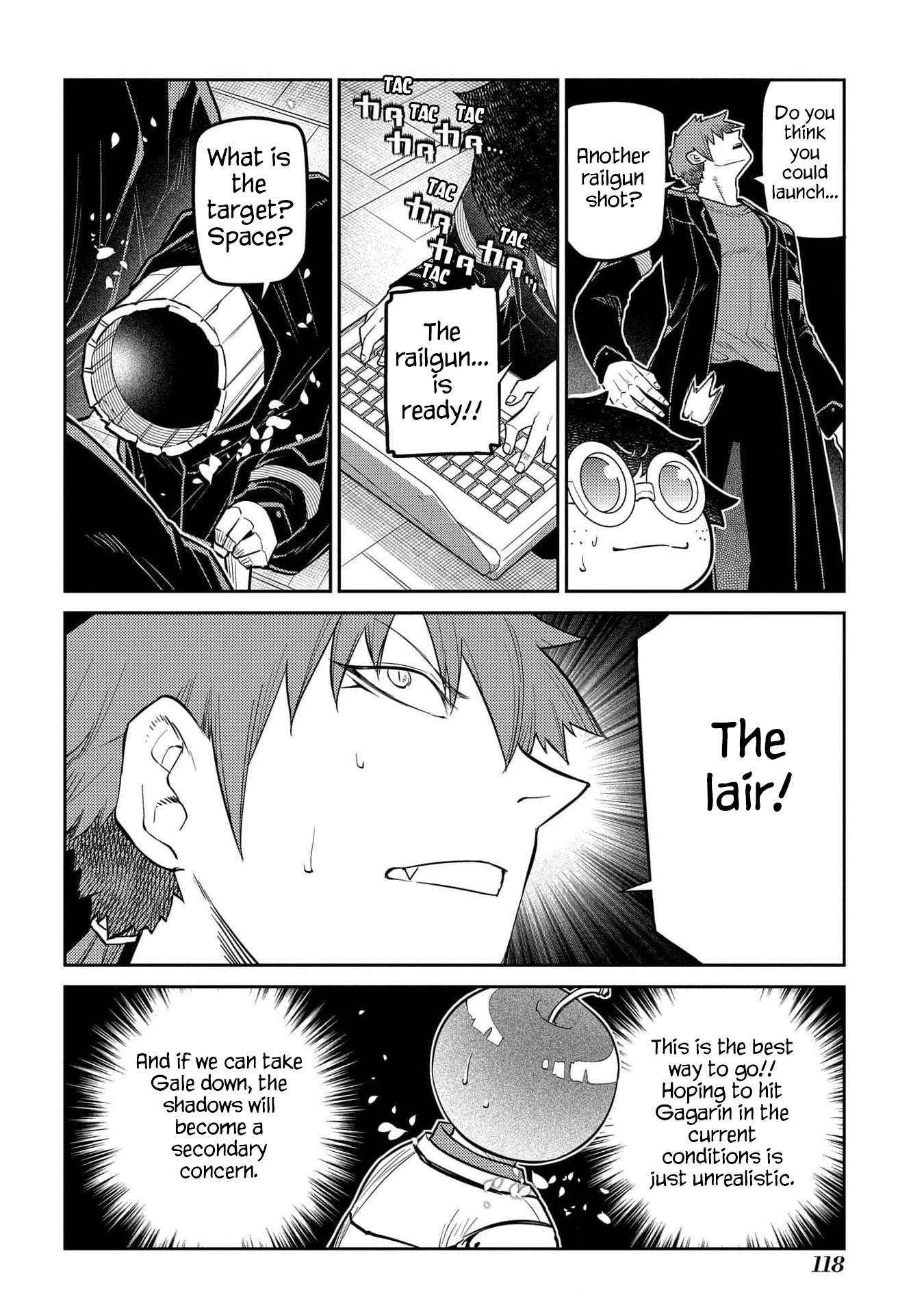 Read Reincarnation no Kaben EN Manga Online