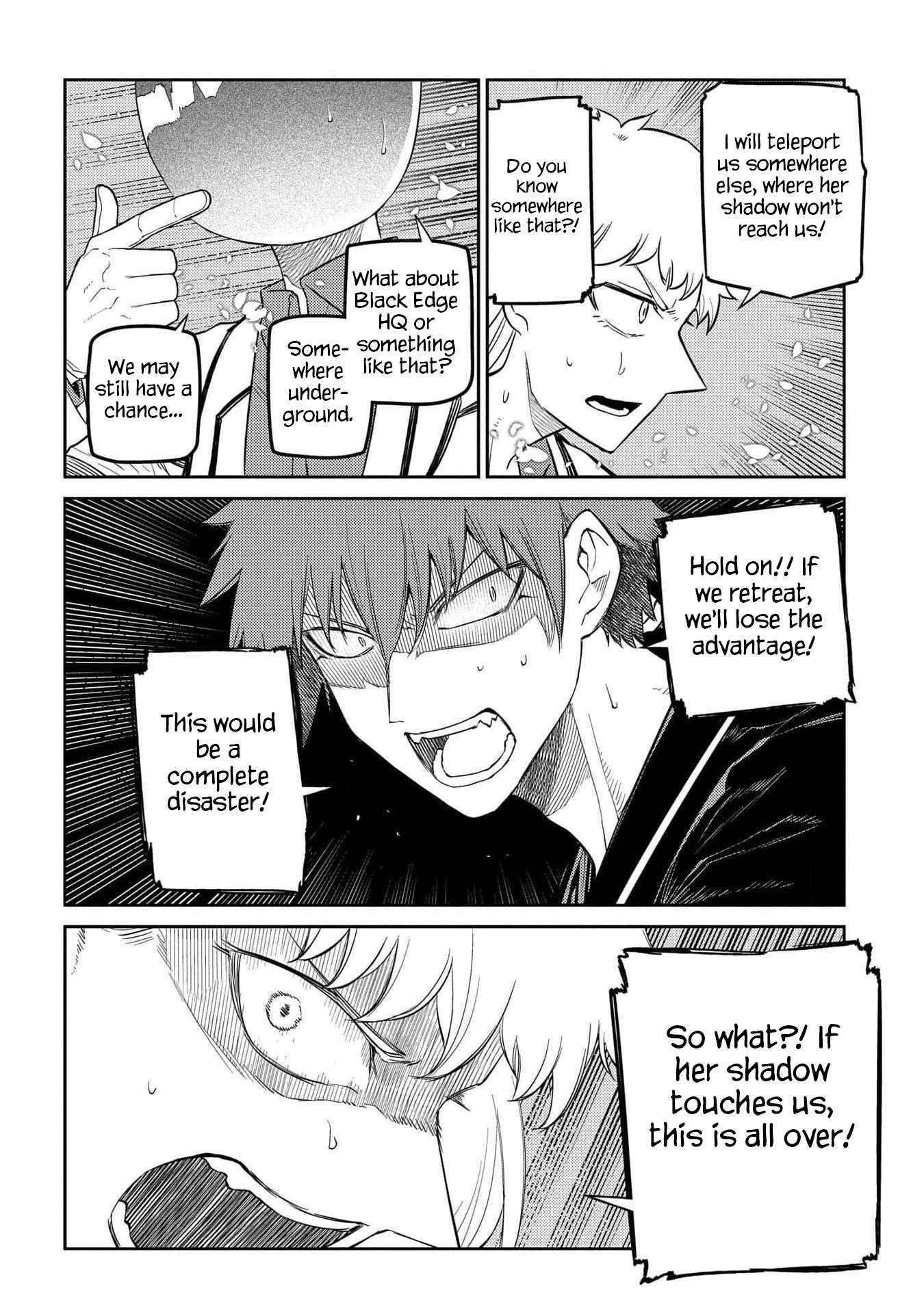 Read Reincarnation no Kaben EN Manga Online
