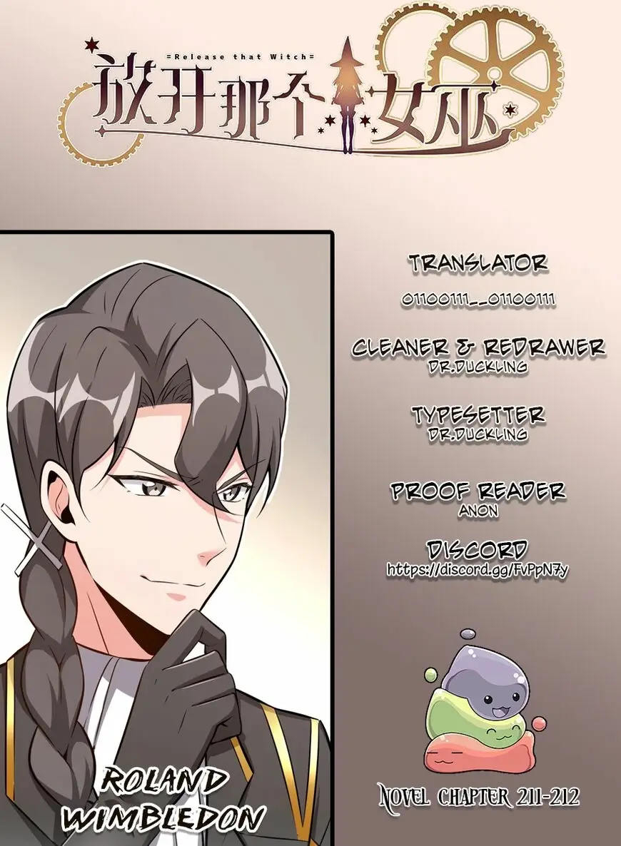 Read Release That Witch EN Manga Online