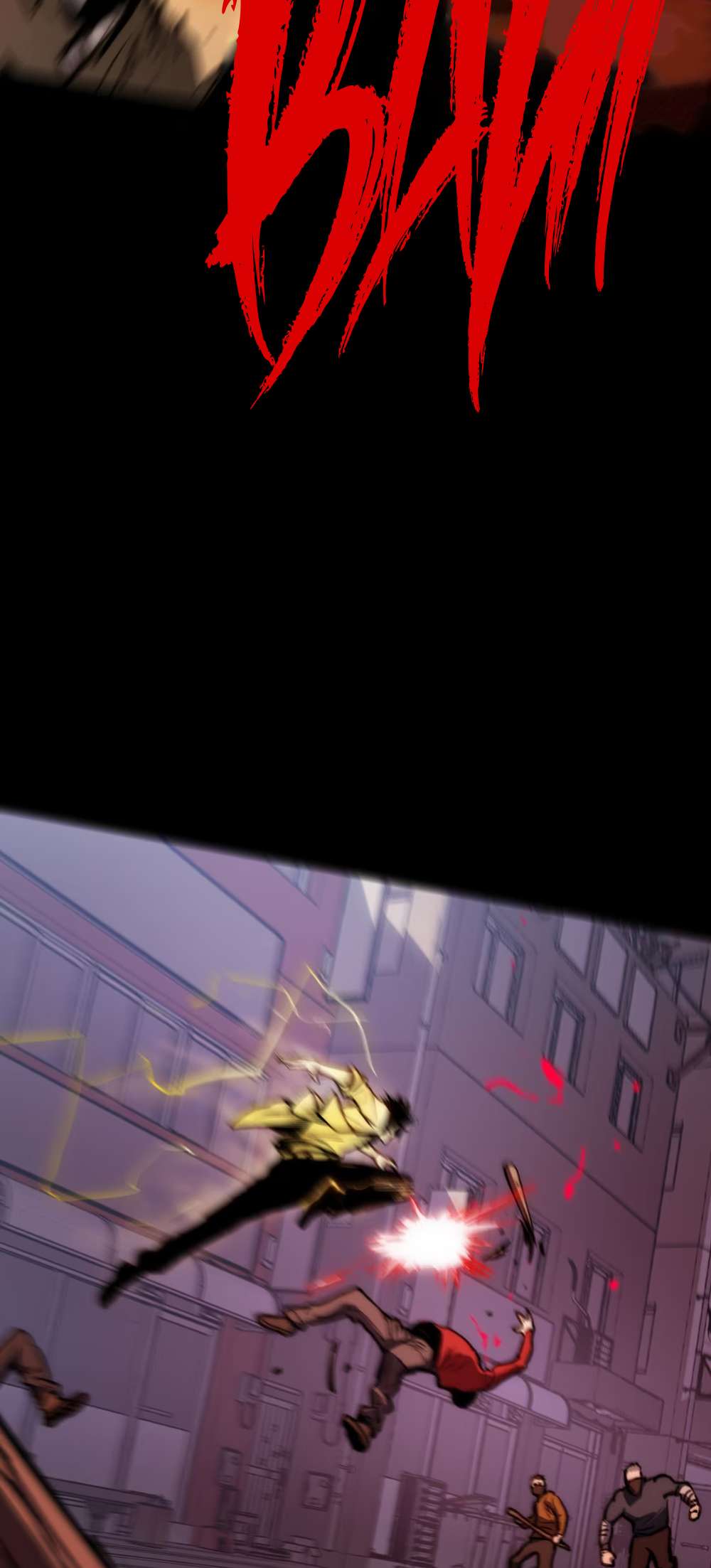 Read Return of the Devourer EN Manga Online