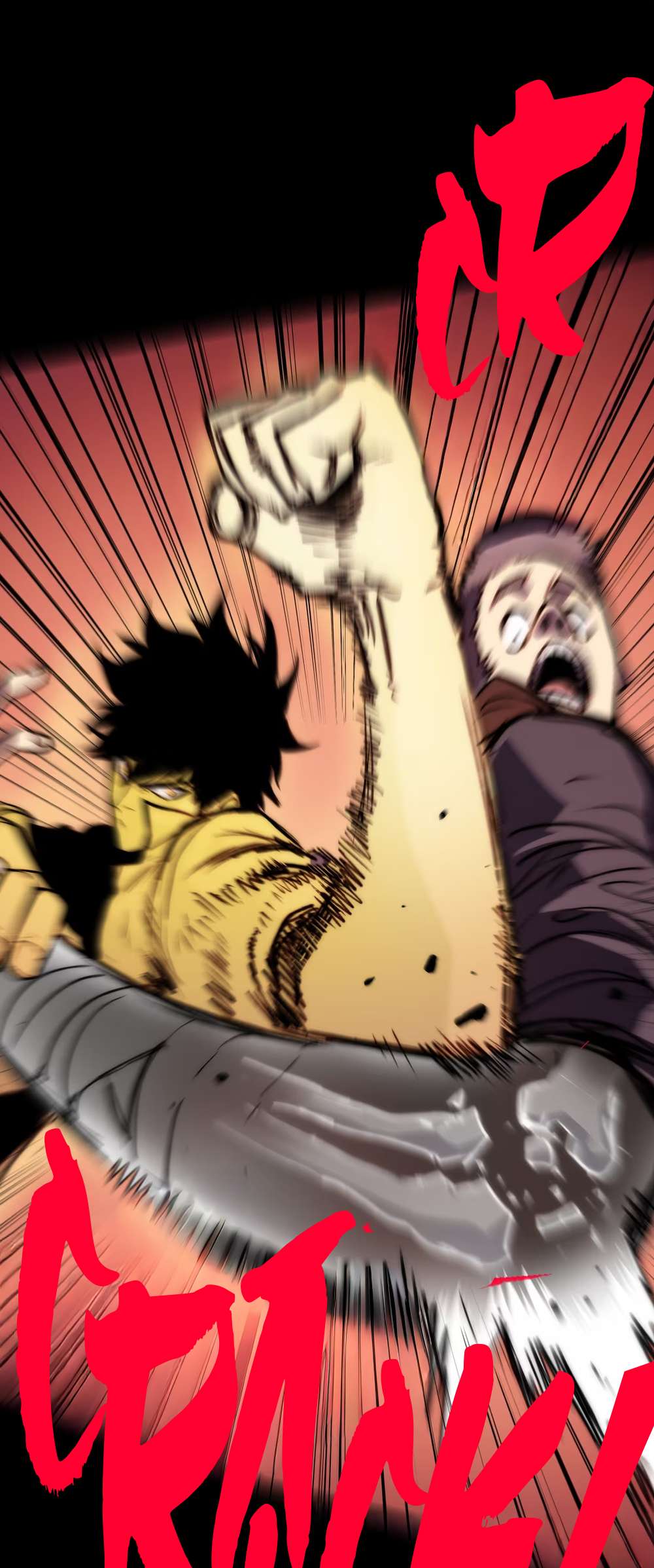 Read Return of the Devourer EN Manga Online