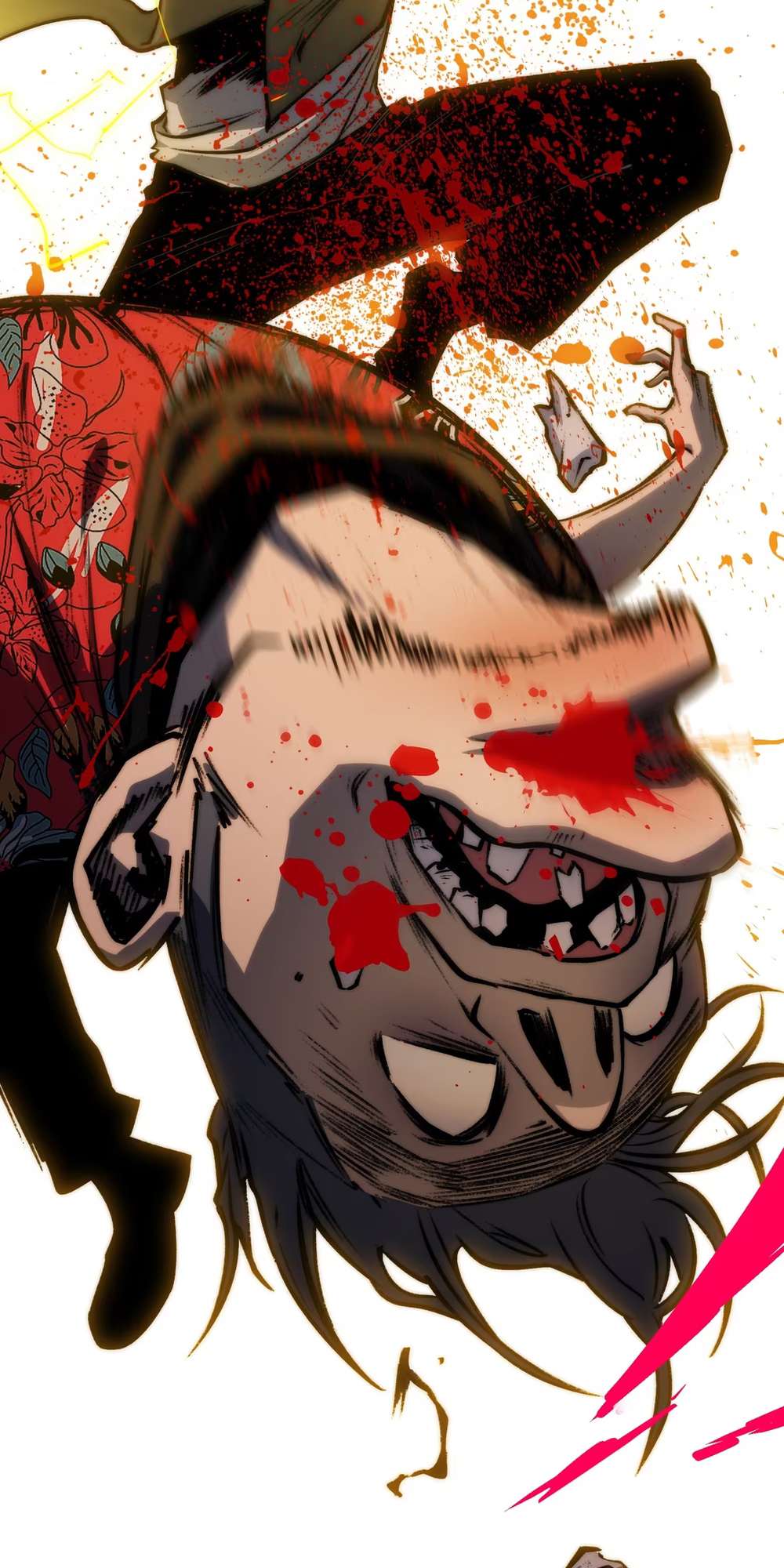 Read Return of the Devourer EN Manga Online