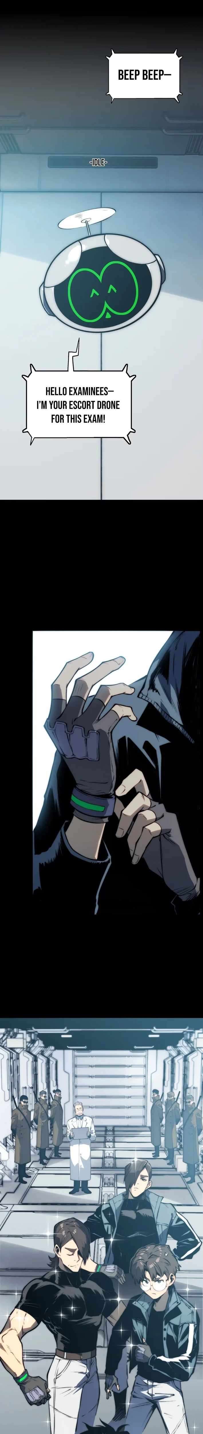 Read Return of the Devourer EN Manga Online