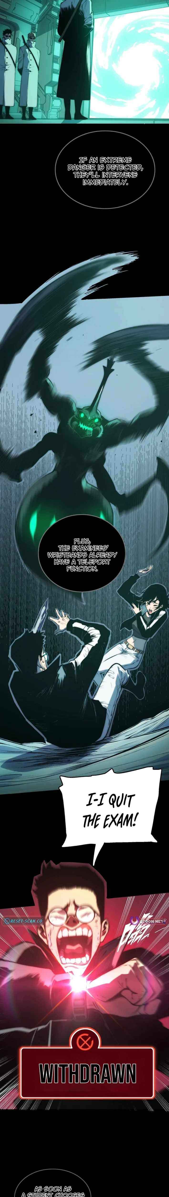 Read Return of the Devourer EN Manga Online