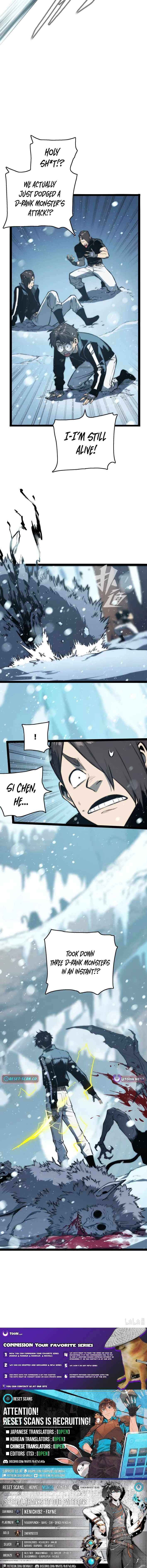 Read Return of the Devourer EN Manga Online